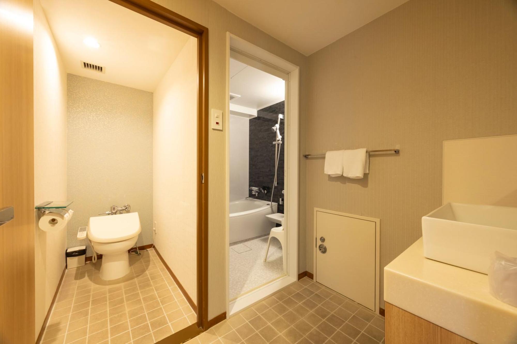 Japanese-Style Room - Non-Smoking