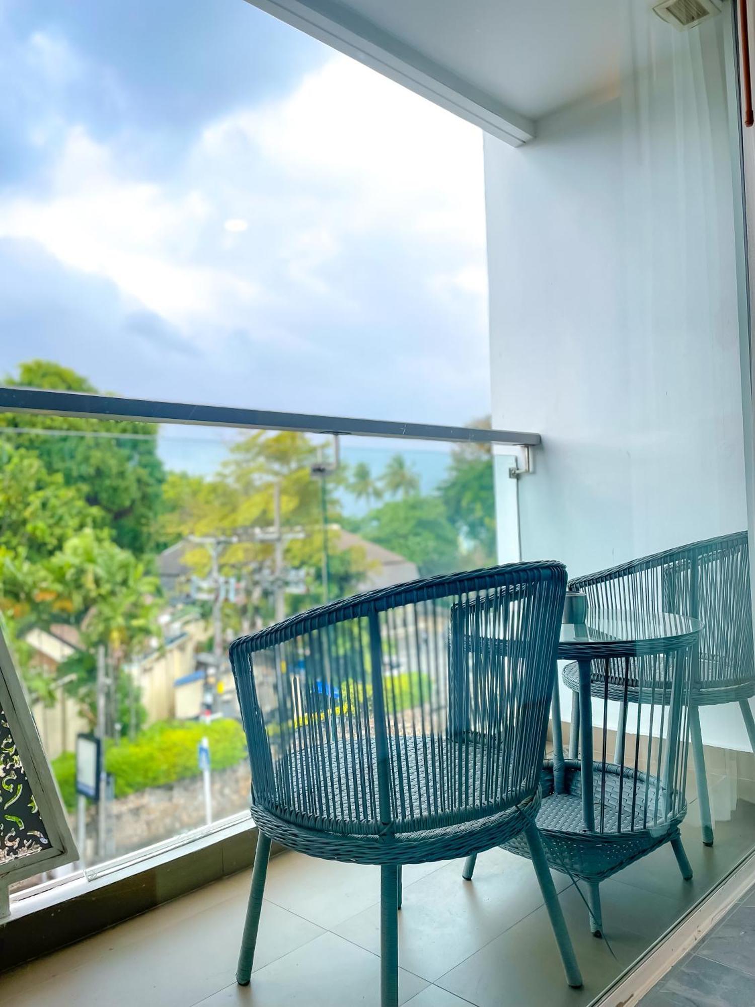 Suite 1 Chambre avec 1 Lit King-Size - Vue sur Ville - Non-Fumeurs