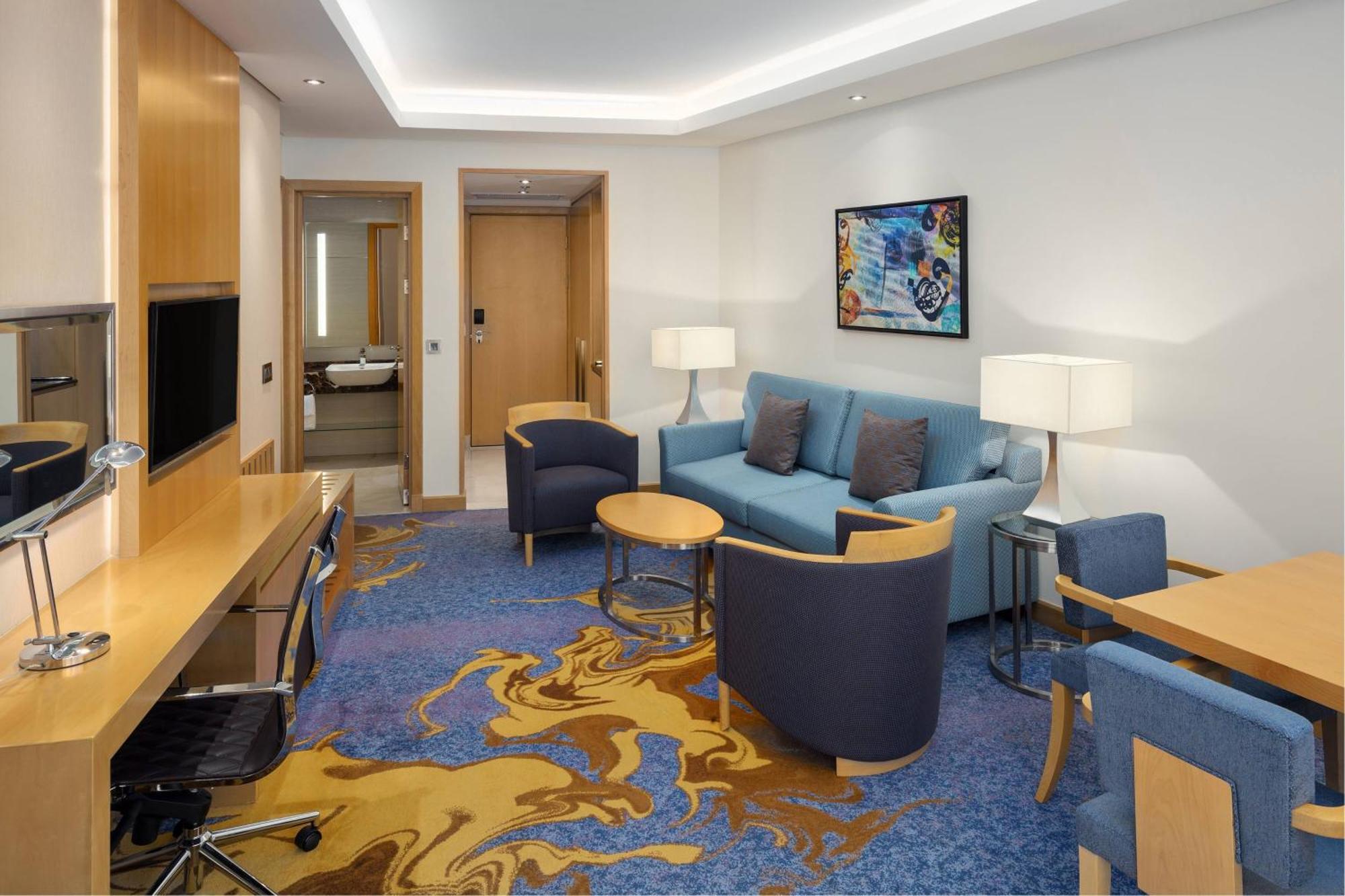 Executive Suite, 1 Bedroom Executive Suite