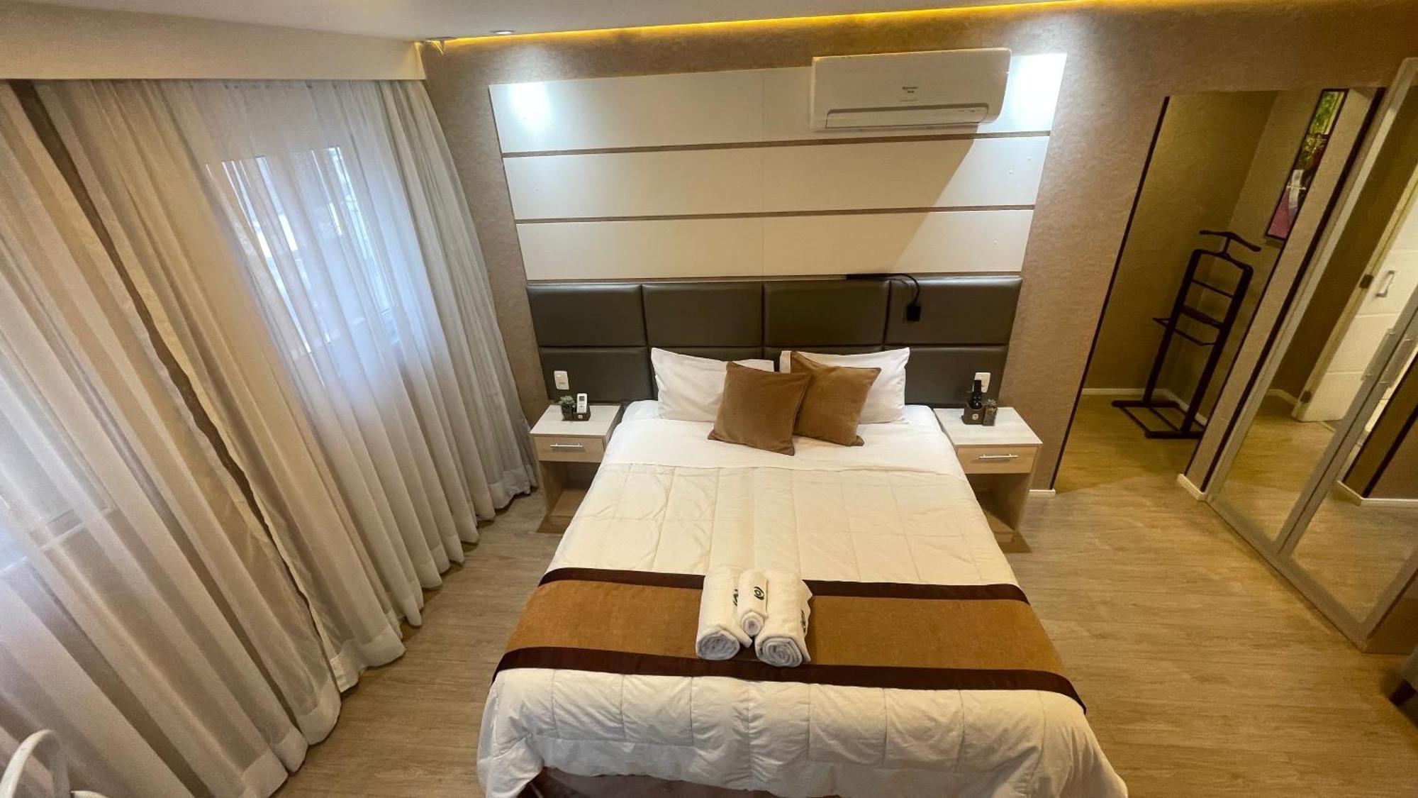 Habitación Deluxe