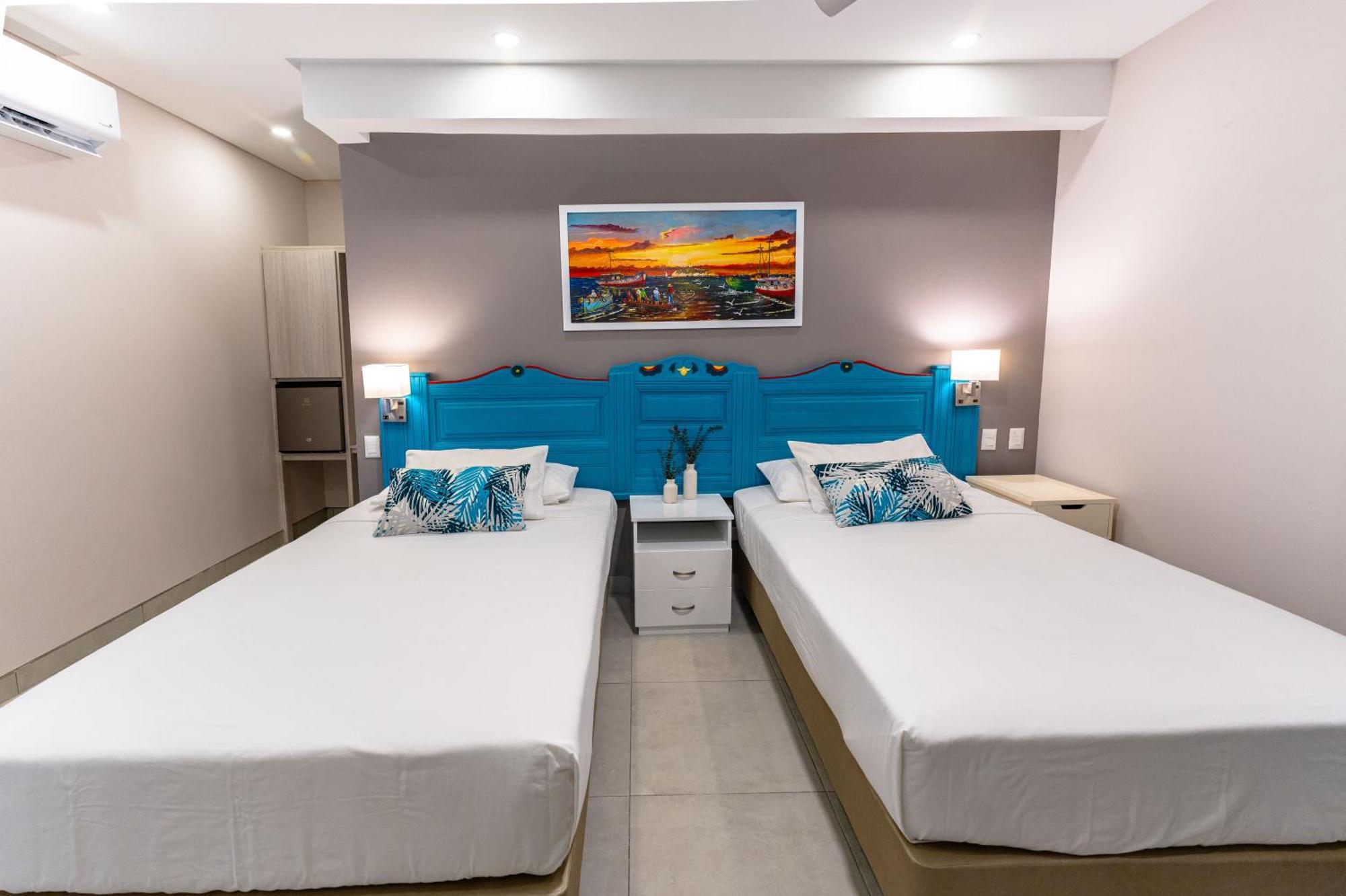 Zweibettzimmer