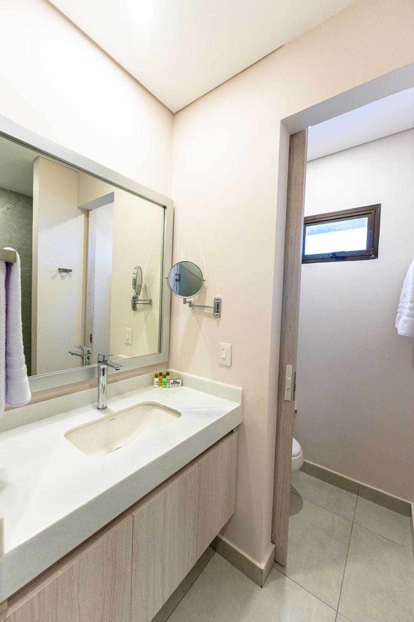 Deluxe Doppelzimmer mit Meerblick