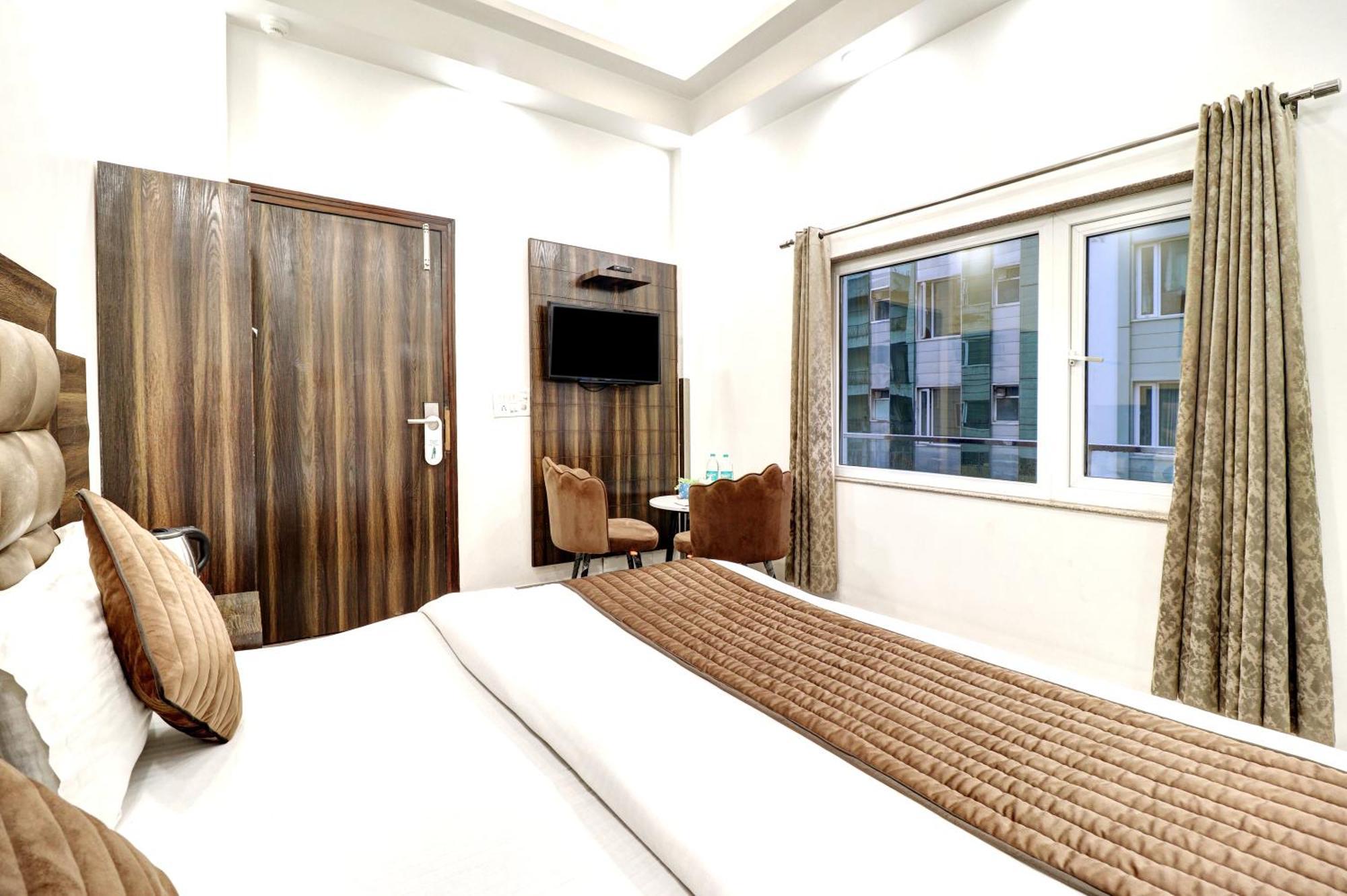 Double Room Balcony