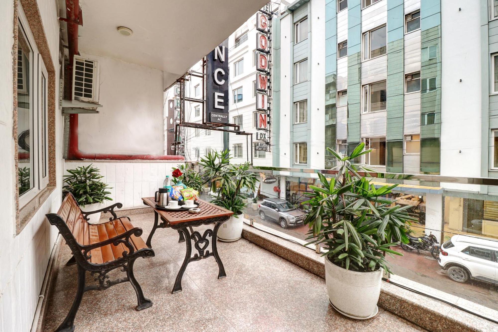 Double Room Balcony