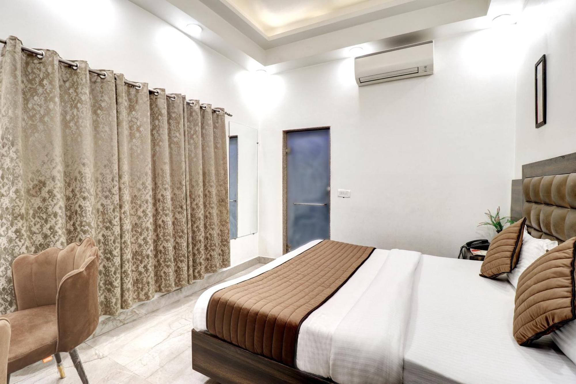 Double Room Balcony