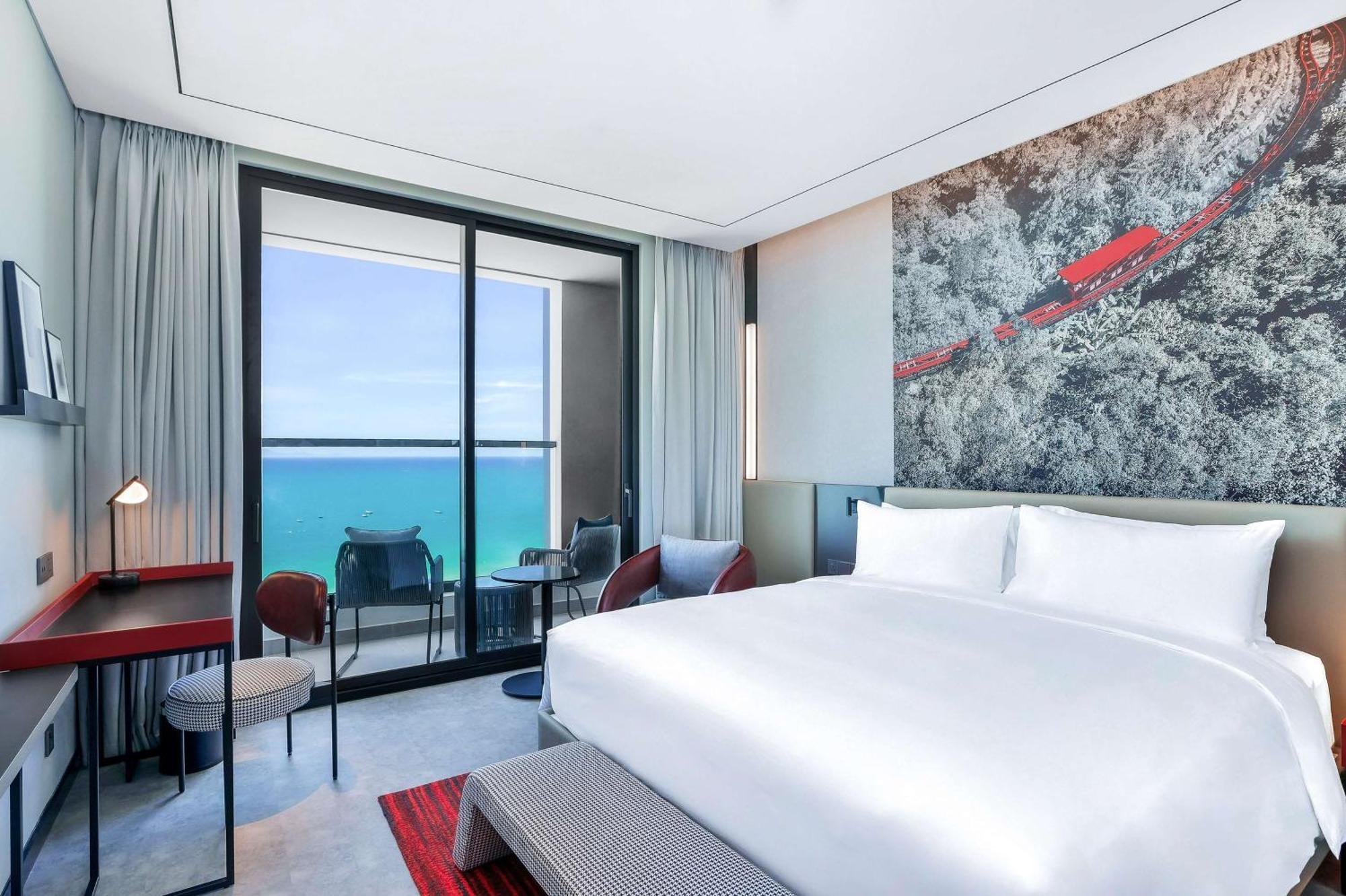 Executive Room with Red Access - Ocean View