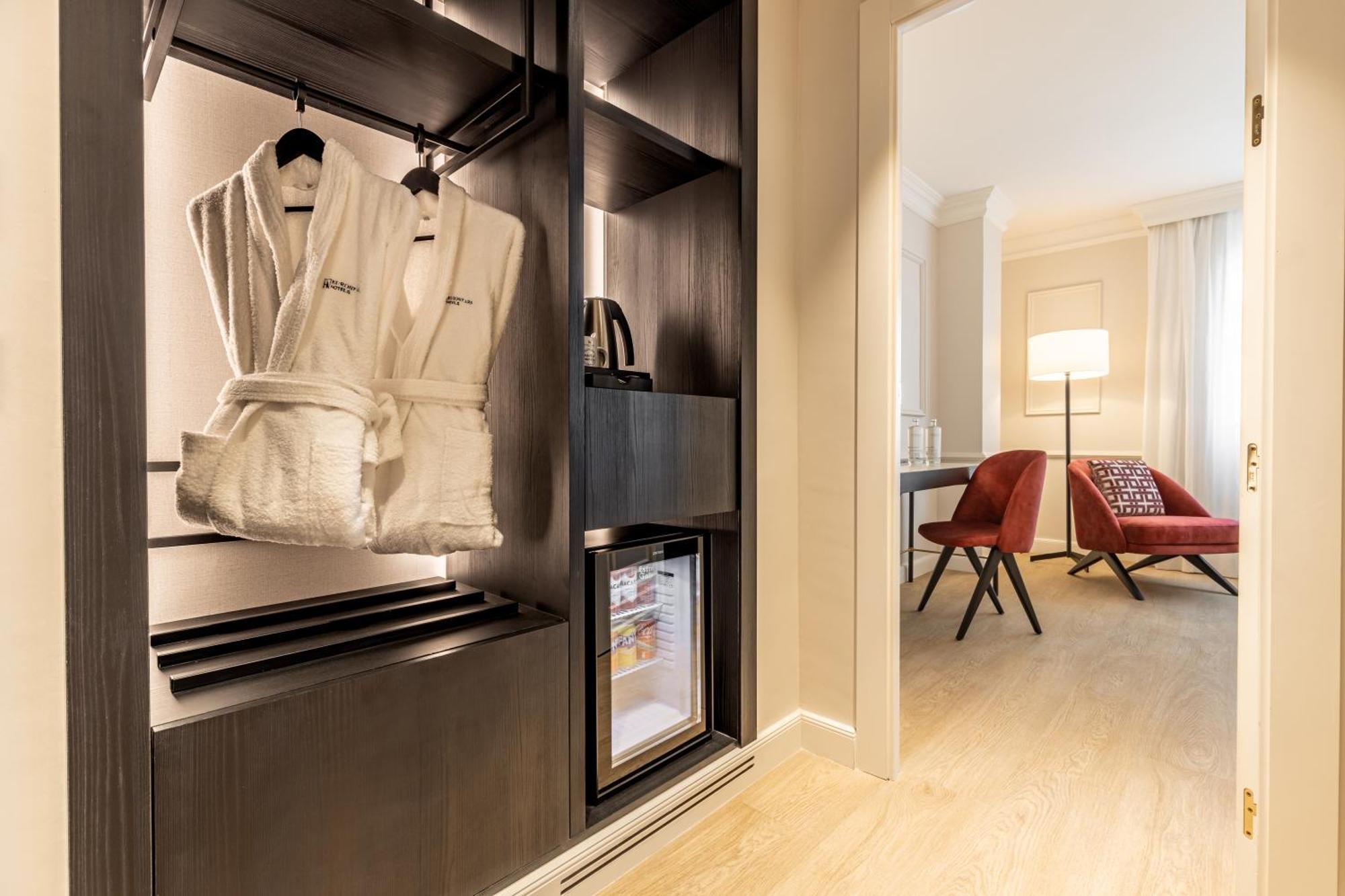 Chambre Double ou Lits Jumeaux avec Vue