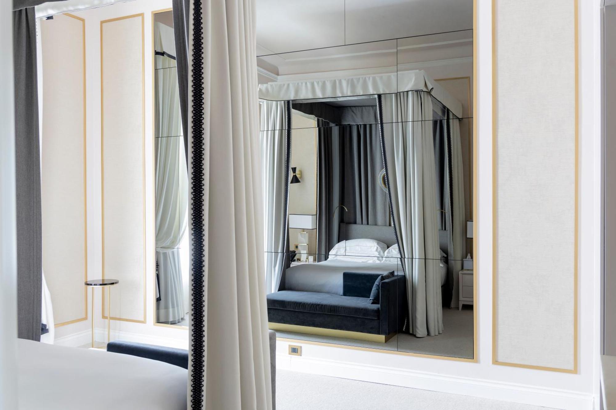 Suite 1 Chambre avec Vue Partielle sur la Mer
