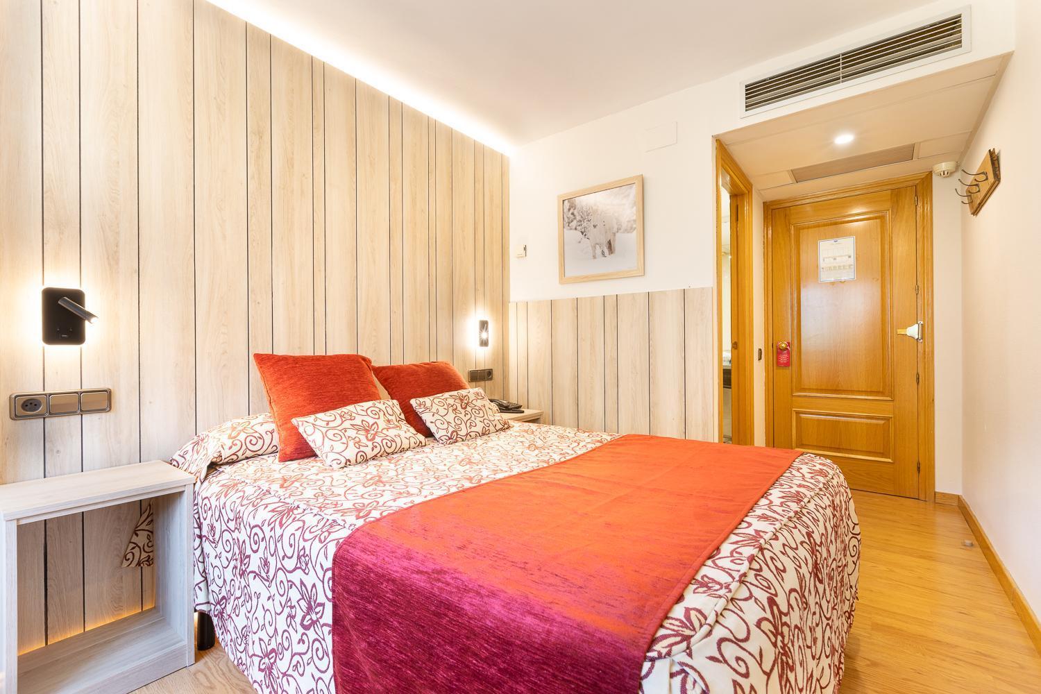 Small Double Room