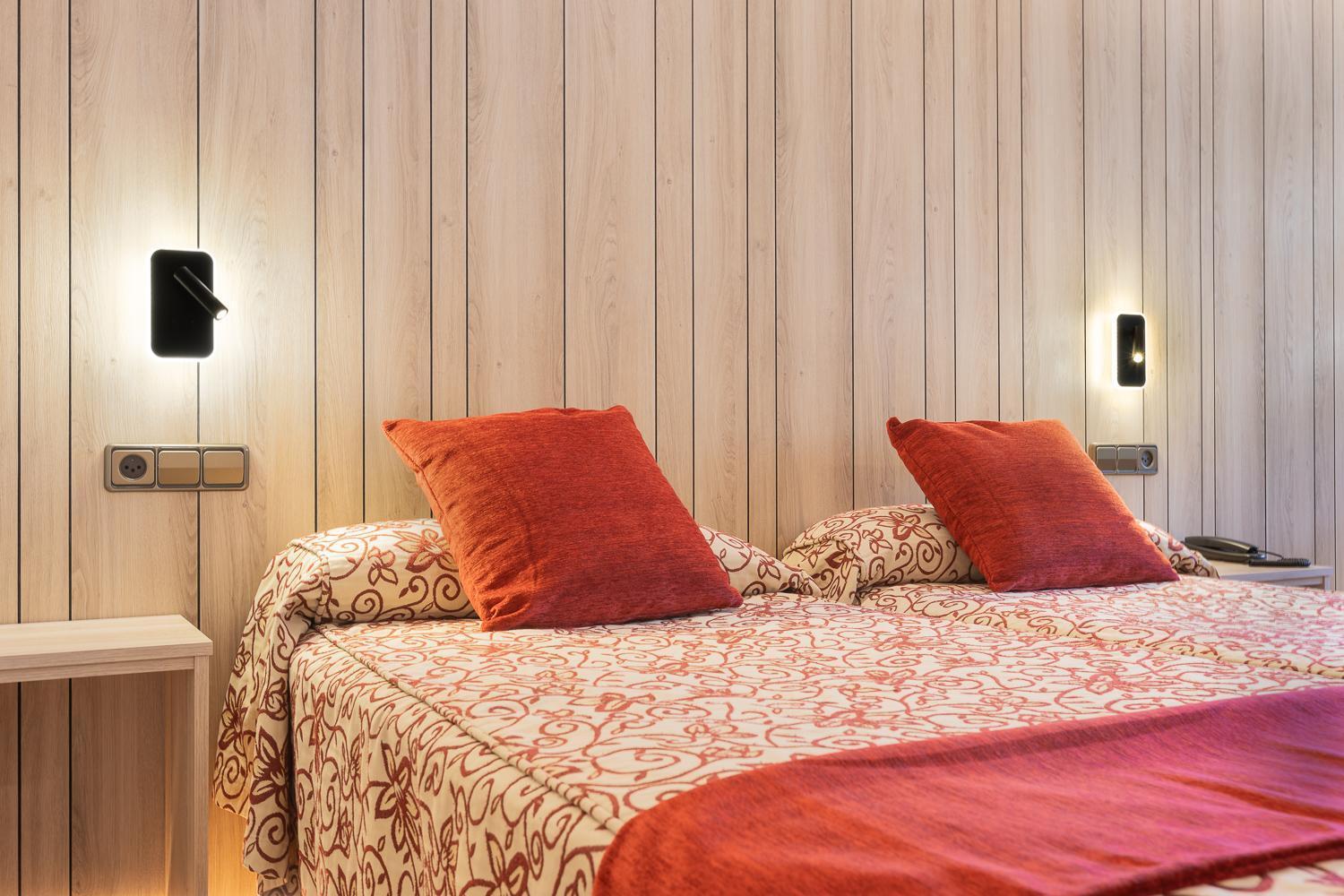 Double or Twin Room Mountain View