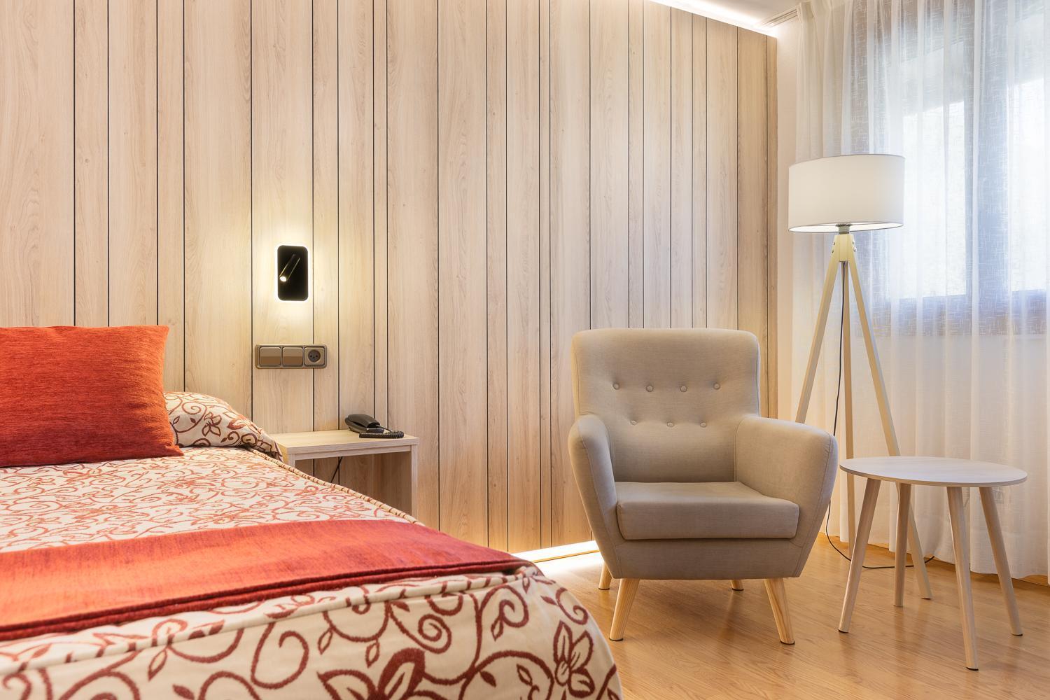 Double or Twin Room Mountain View