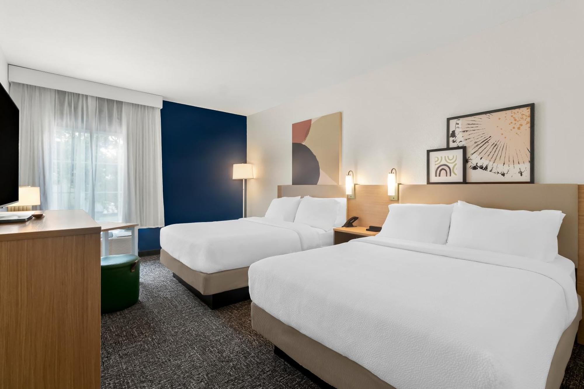 Queen Room with Two Queen Beds