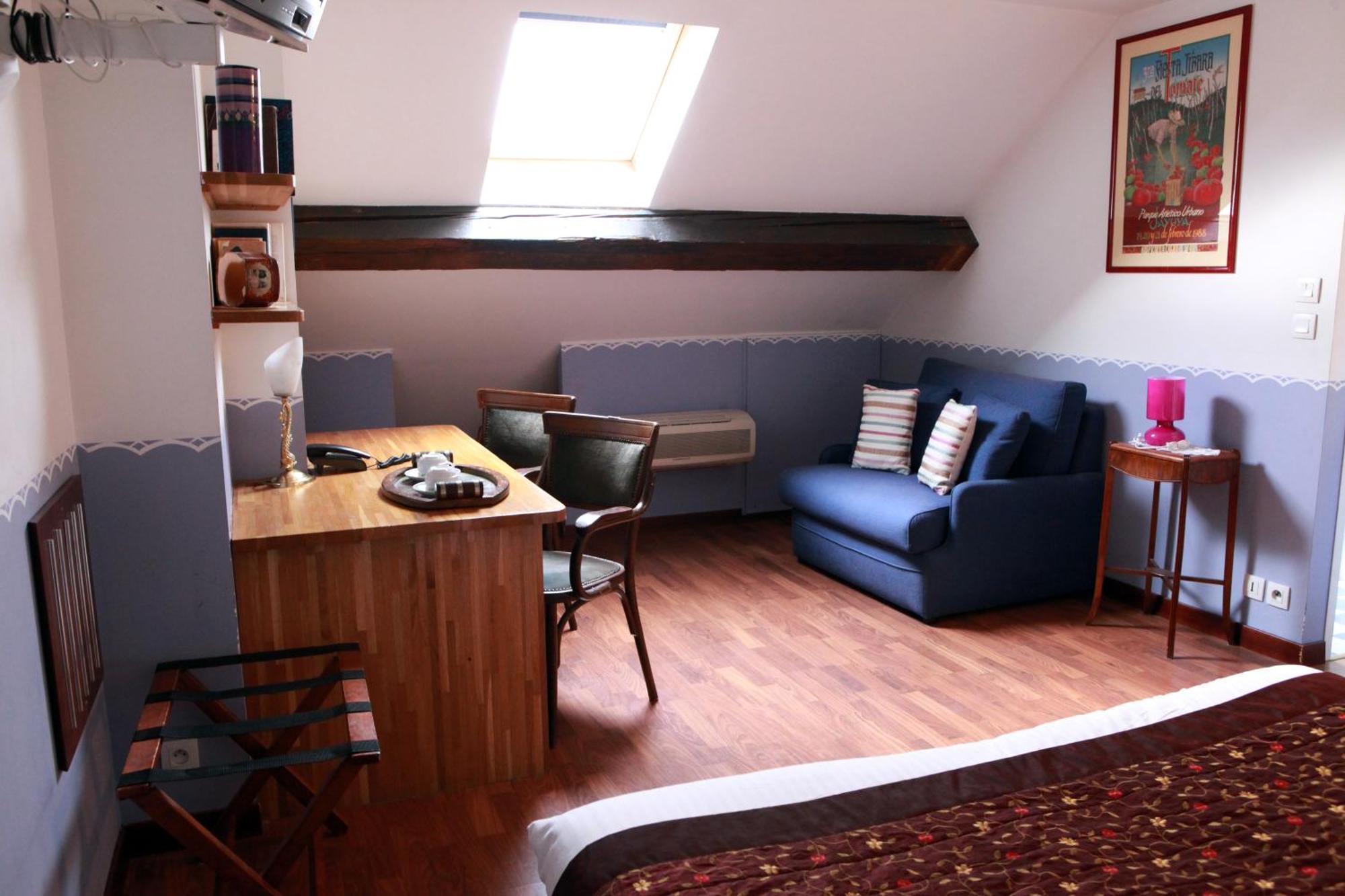 Superior Triple Room