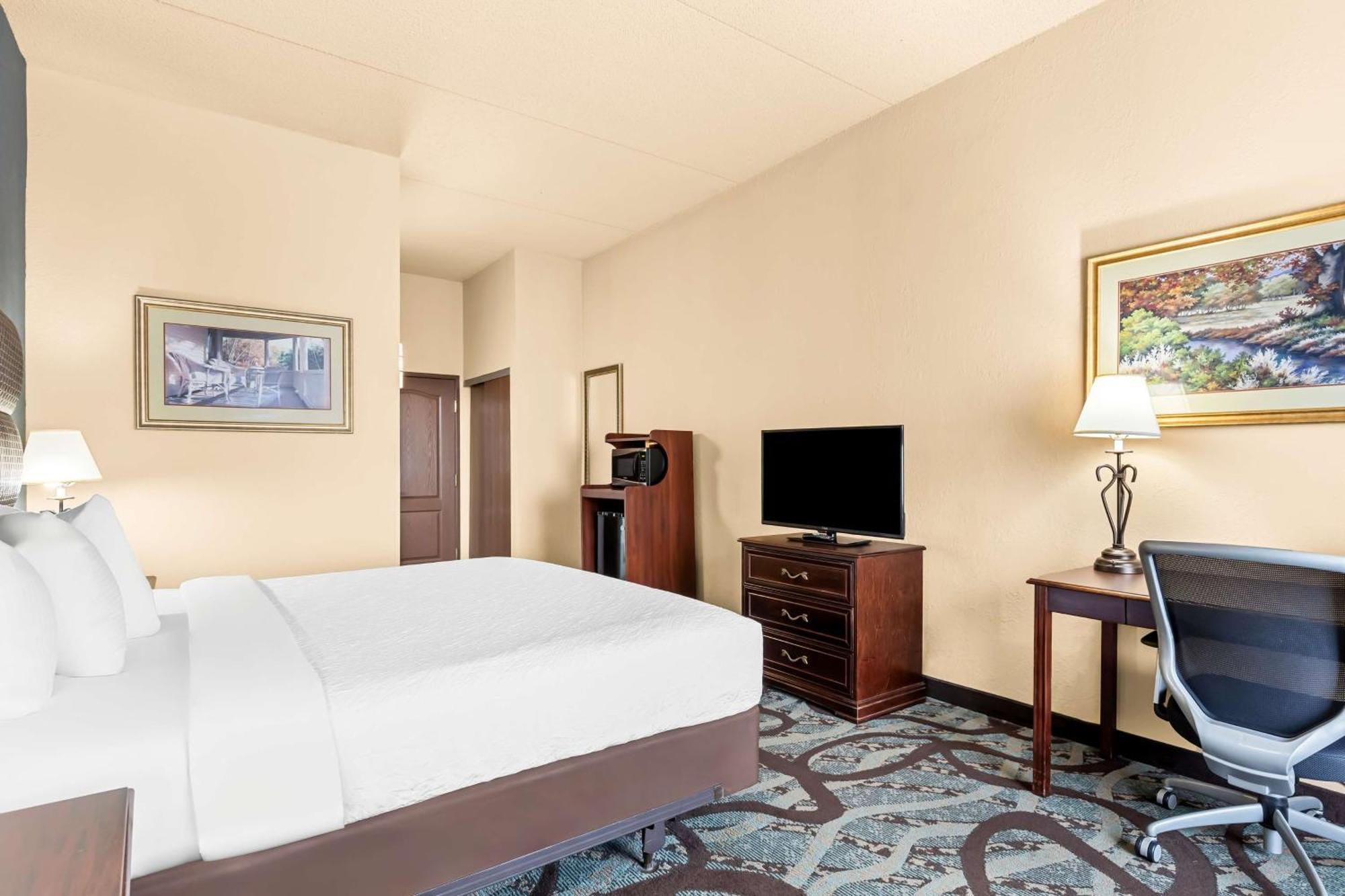 King Room - Non-Smoking