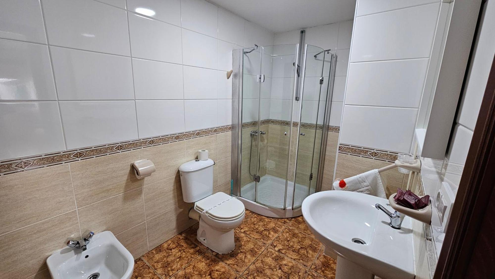 Habitación Doble - 2 camas