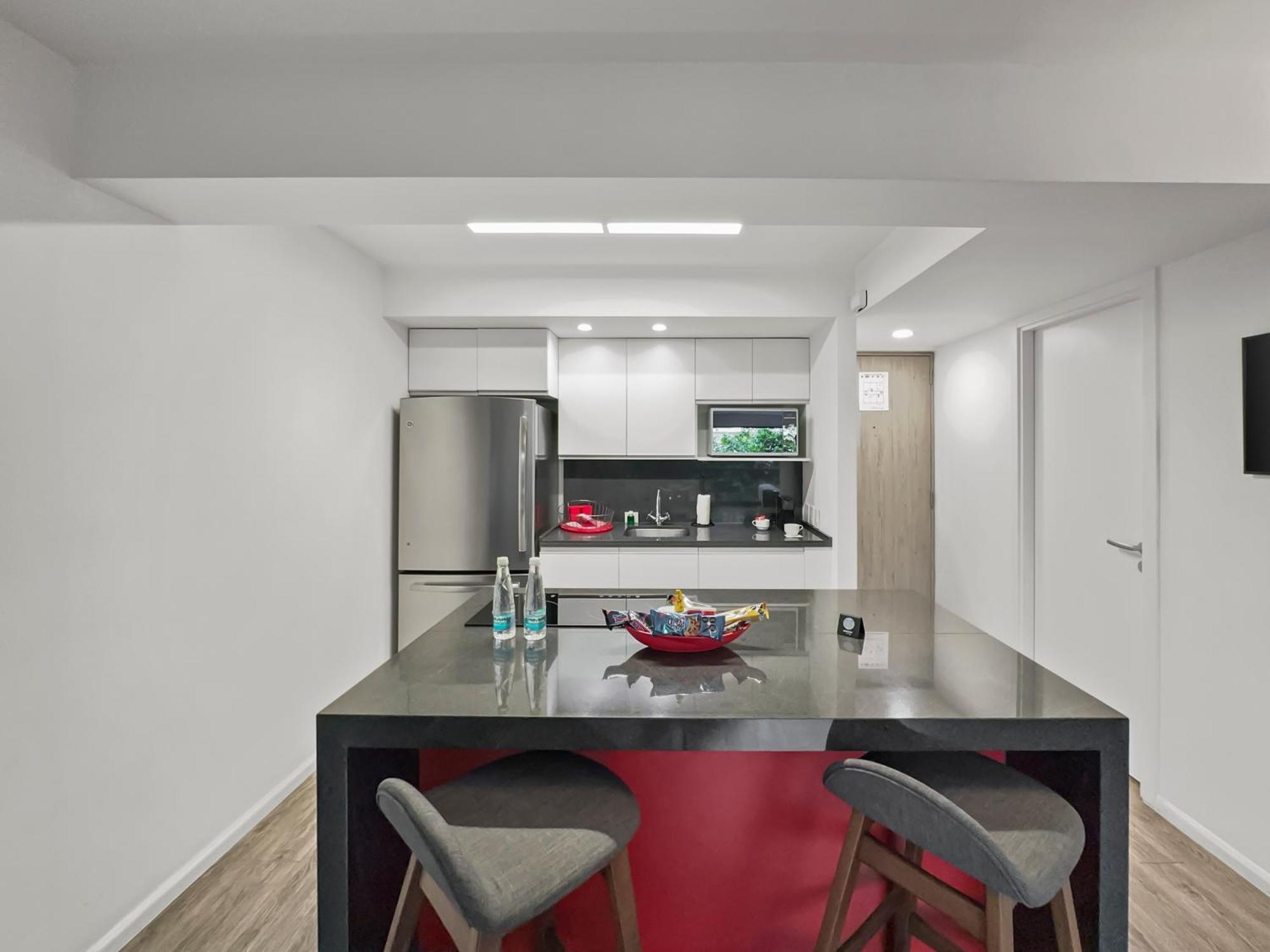 Habitación Deluxe con cama extragrande