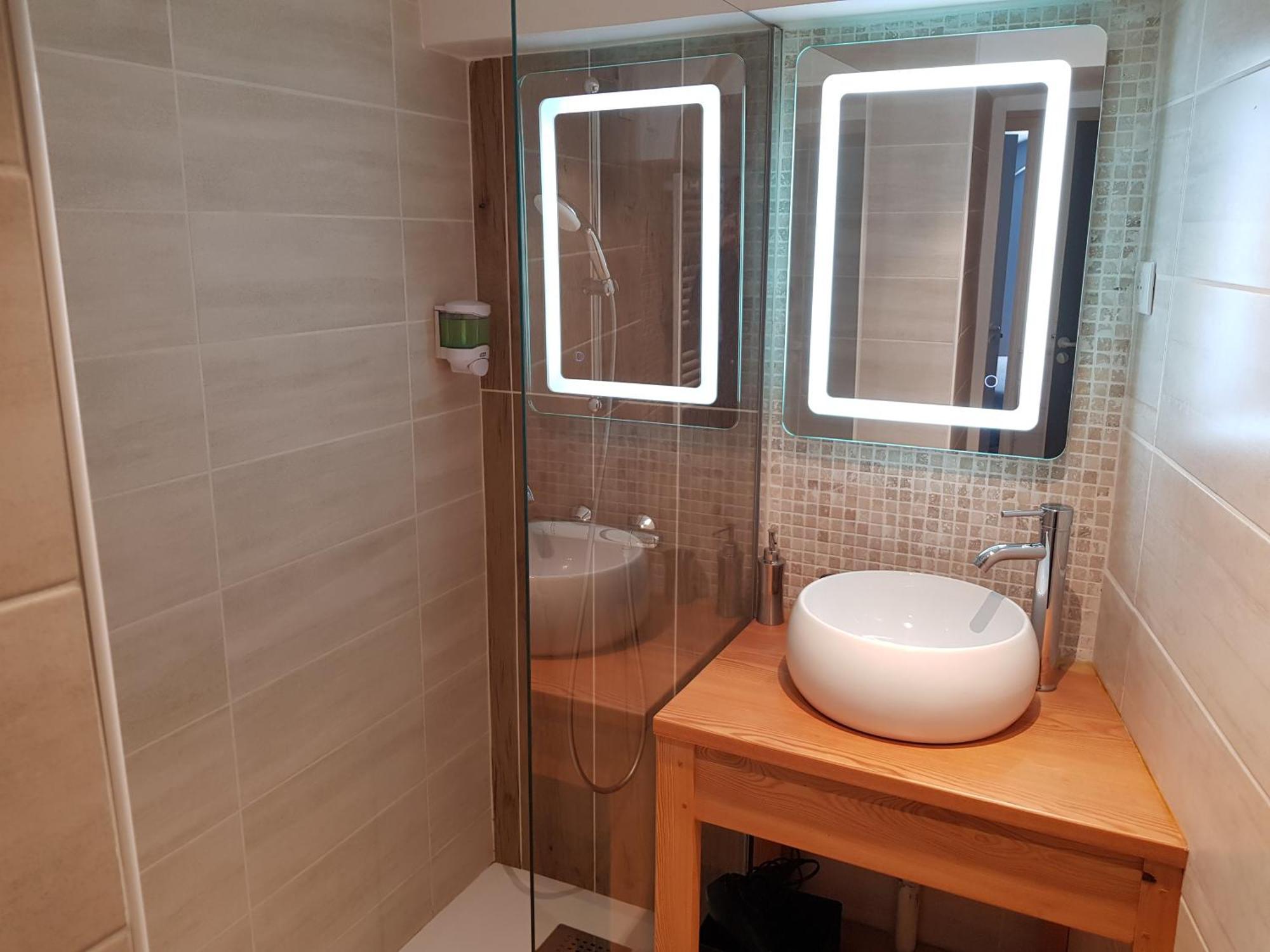 Appartement - Rez-de-Chaussée