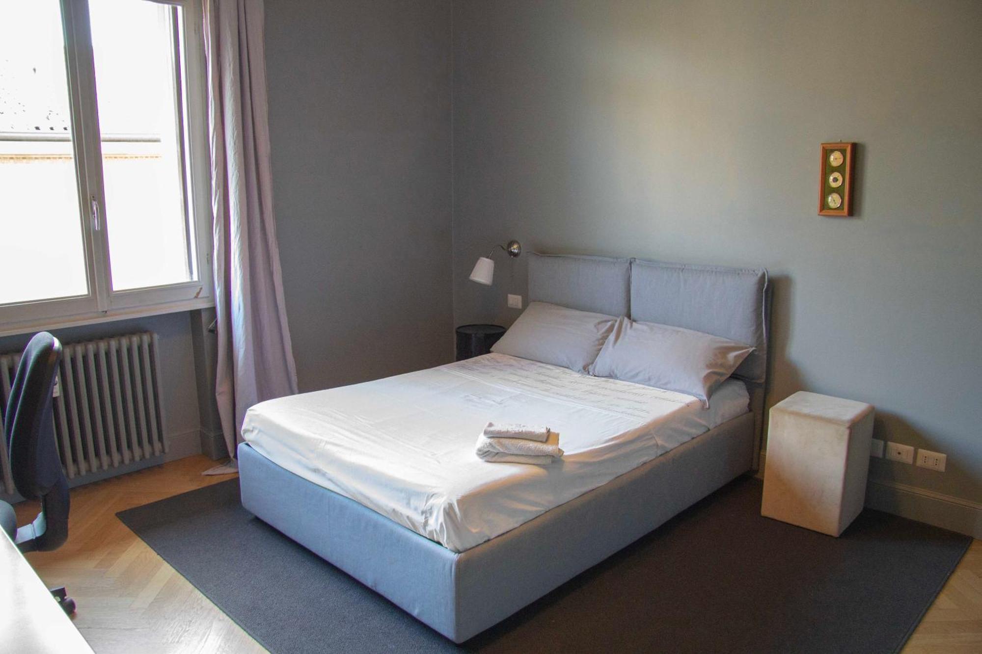 Double Room with Private External Bathroom