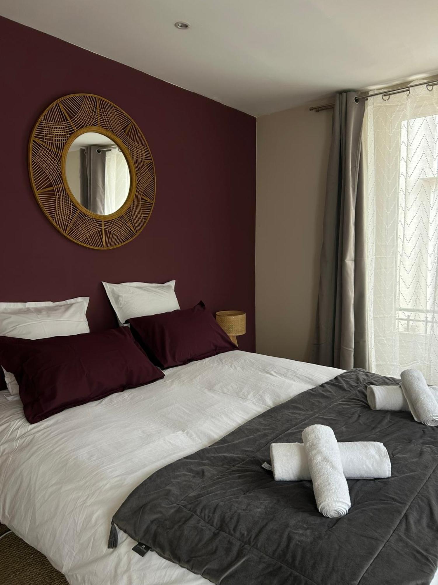 Chambre Double - Vue sur Montagne