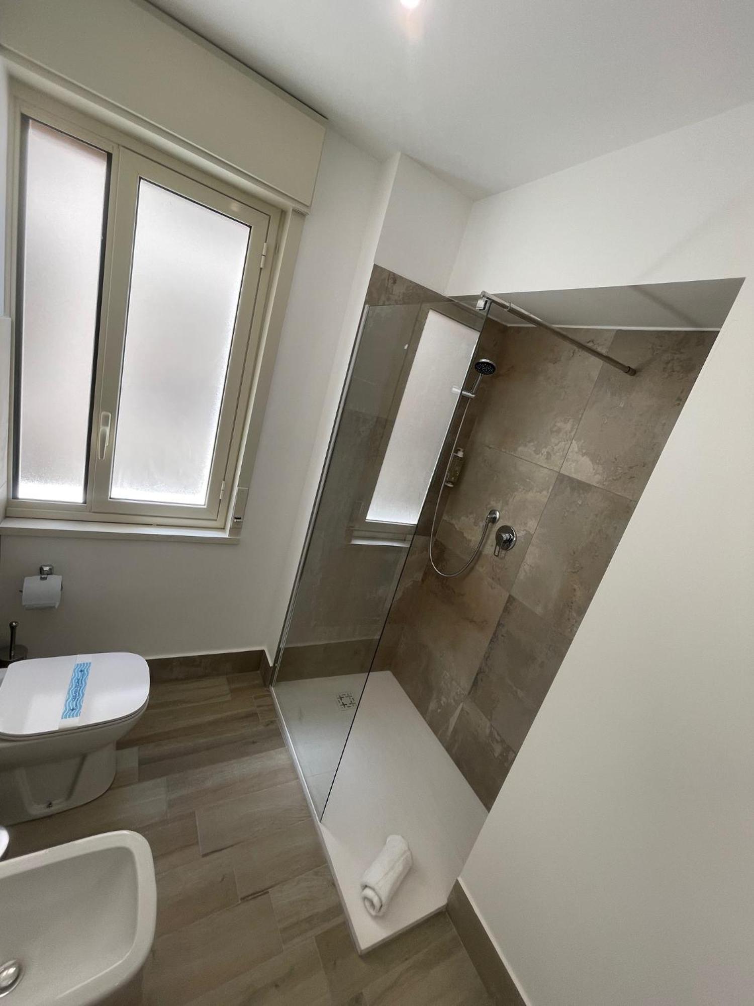 Dreibettzimmer
