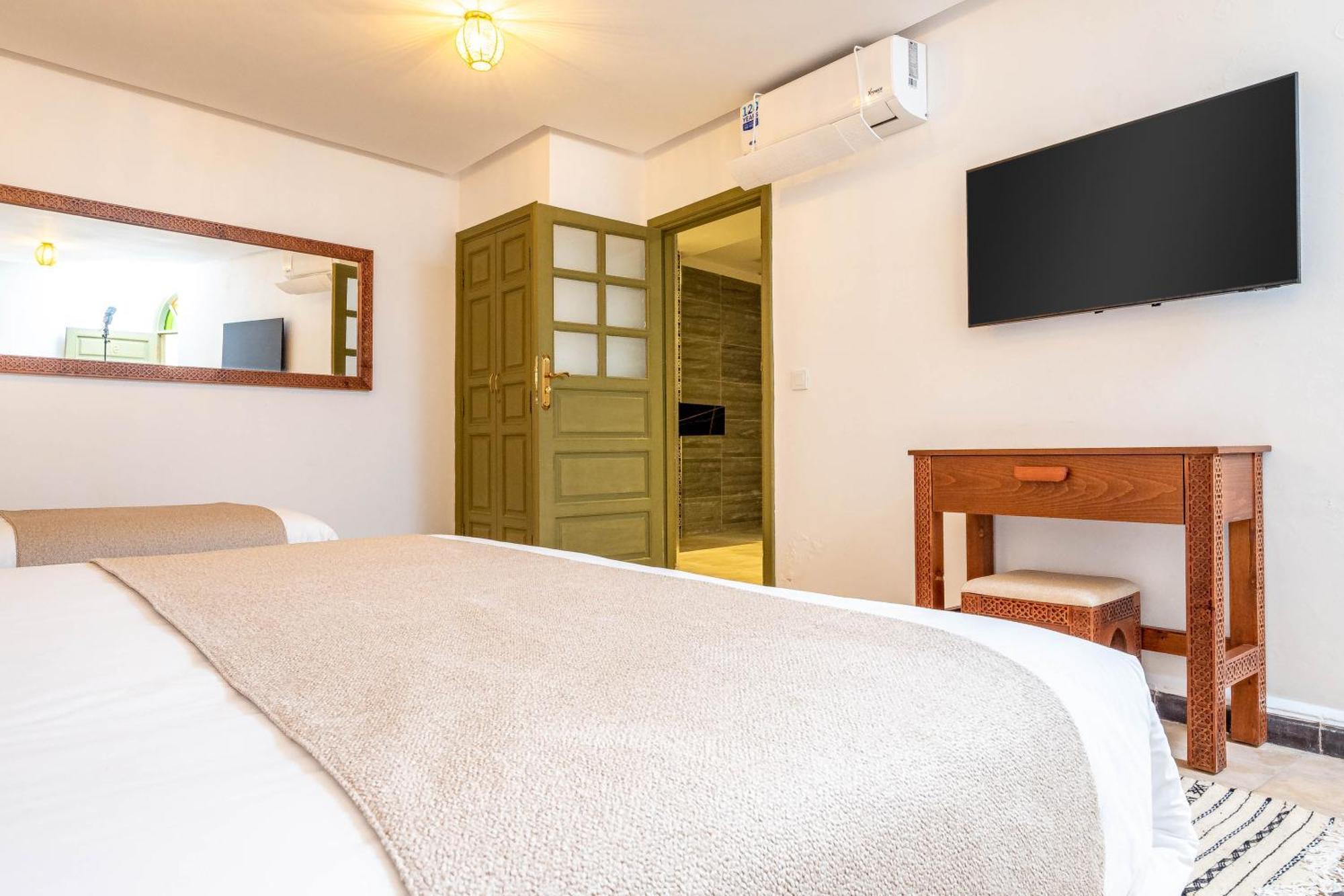 Habitación cuádruple