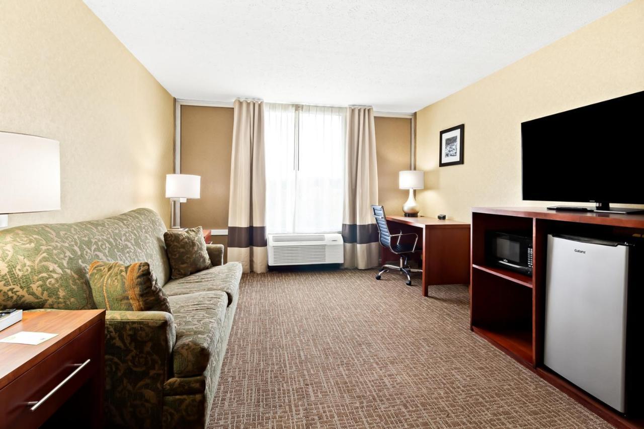One Room Suite with Sofa bed - Non Smoking/Upper floor