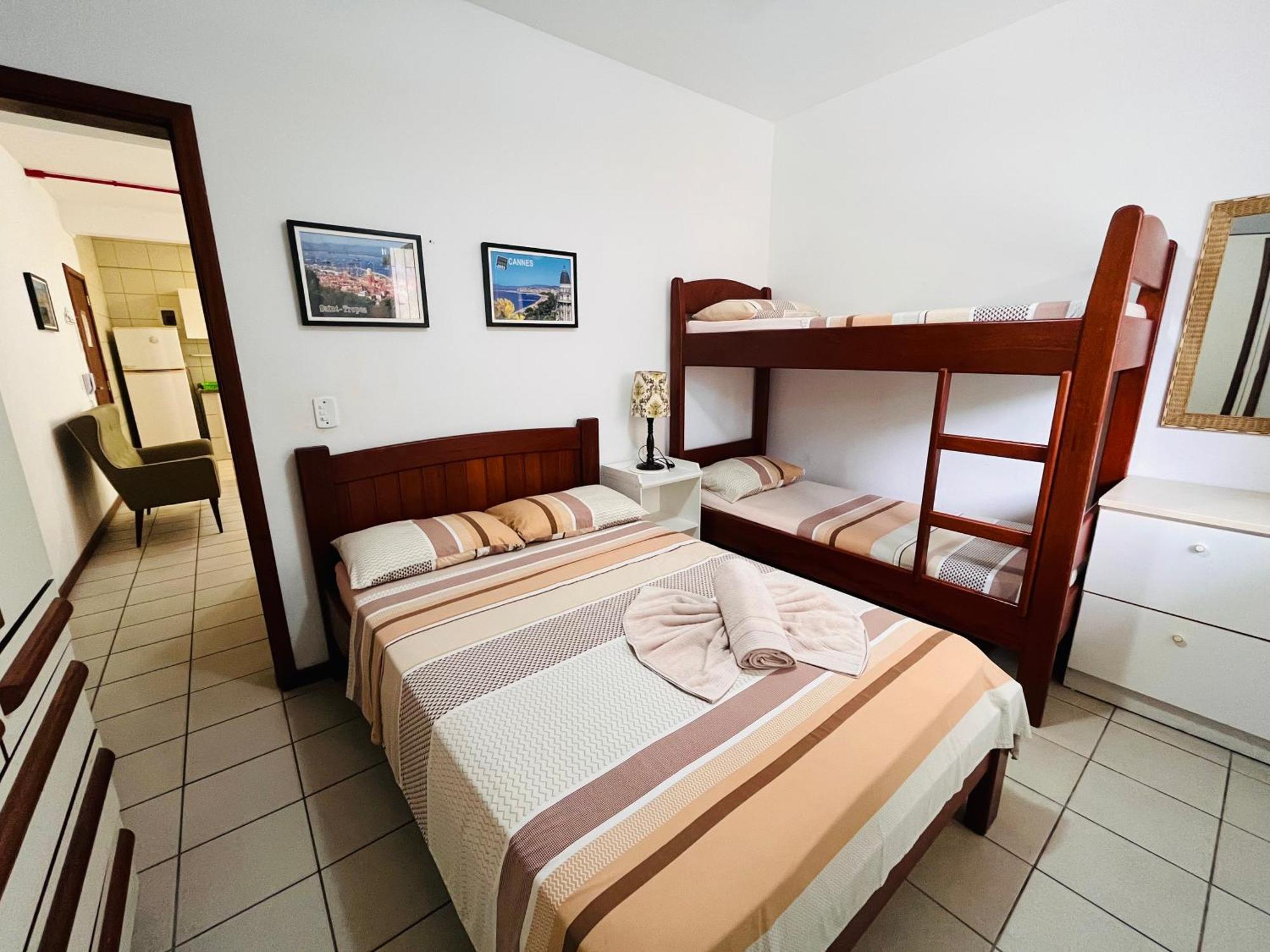 Apartamento de 1 dormitorio (3 adultos)