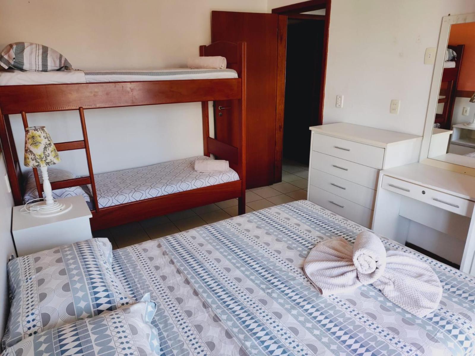 Apartamento de 2 dormitorios (5 adultos)