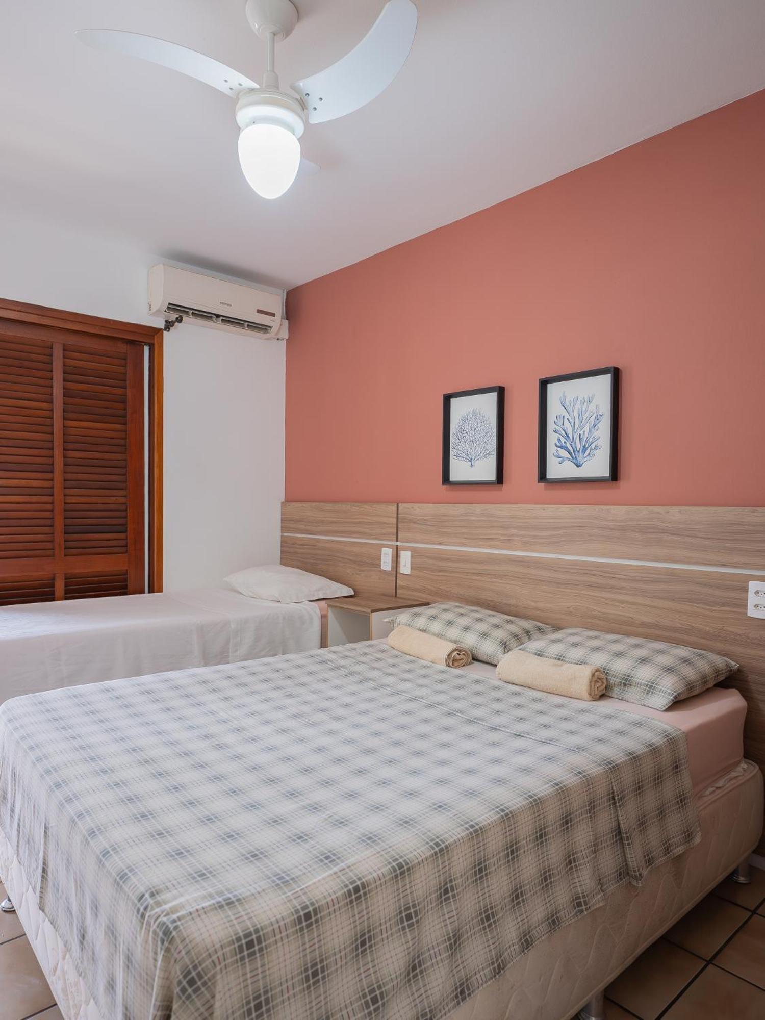 Apartamento de 3 dormitorios