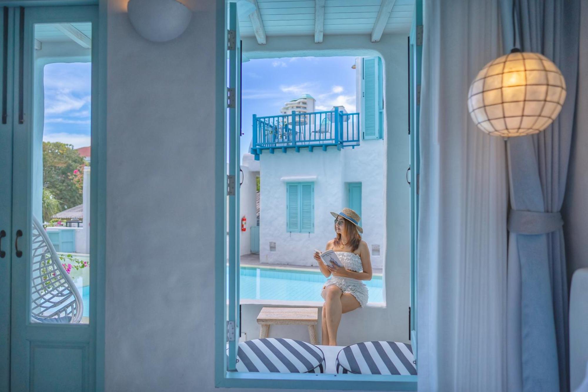 Double or Twin Room Pool Access