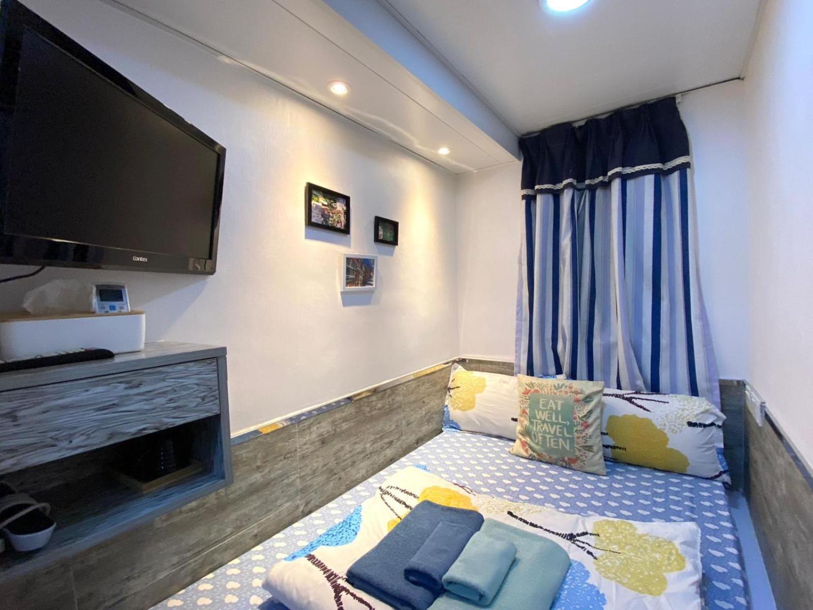 Single Room Private Bathroom
