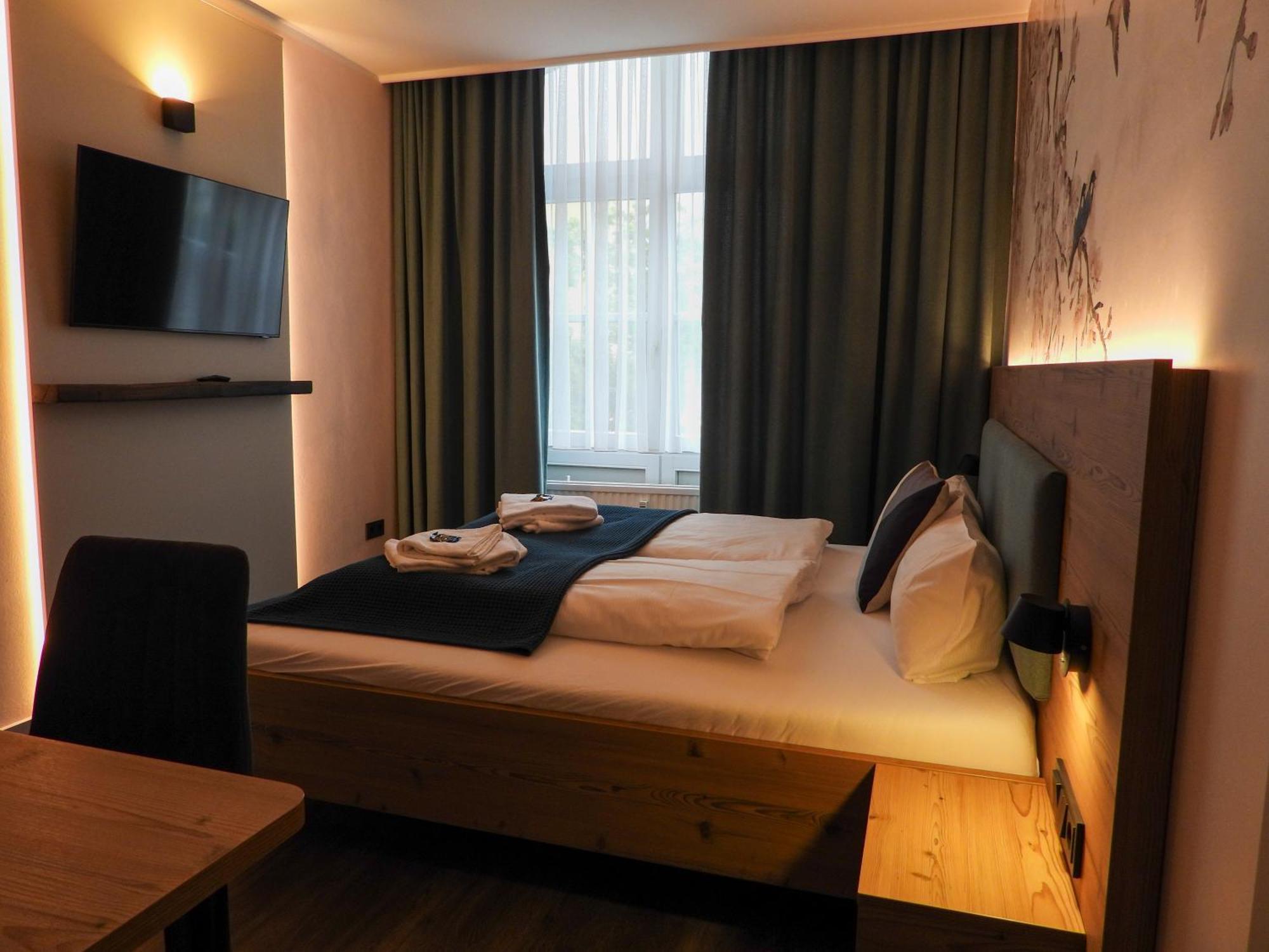 Deluxe Doppelzimmer