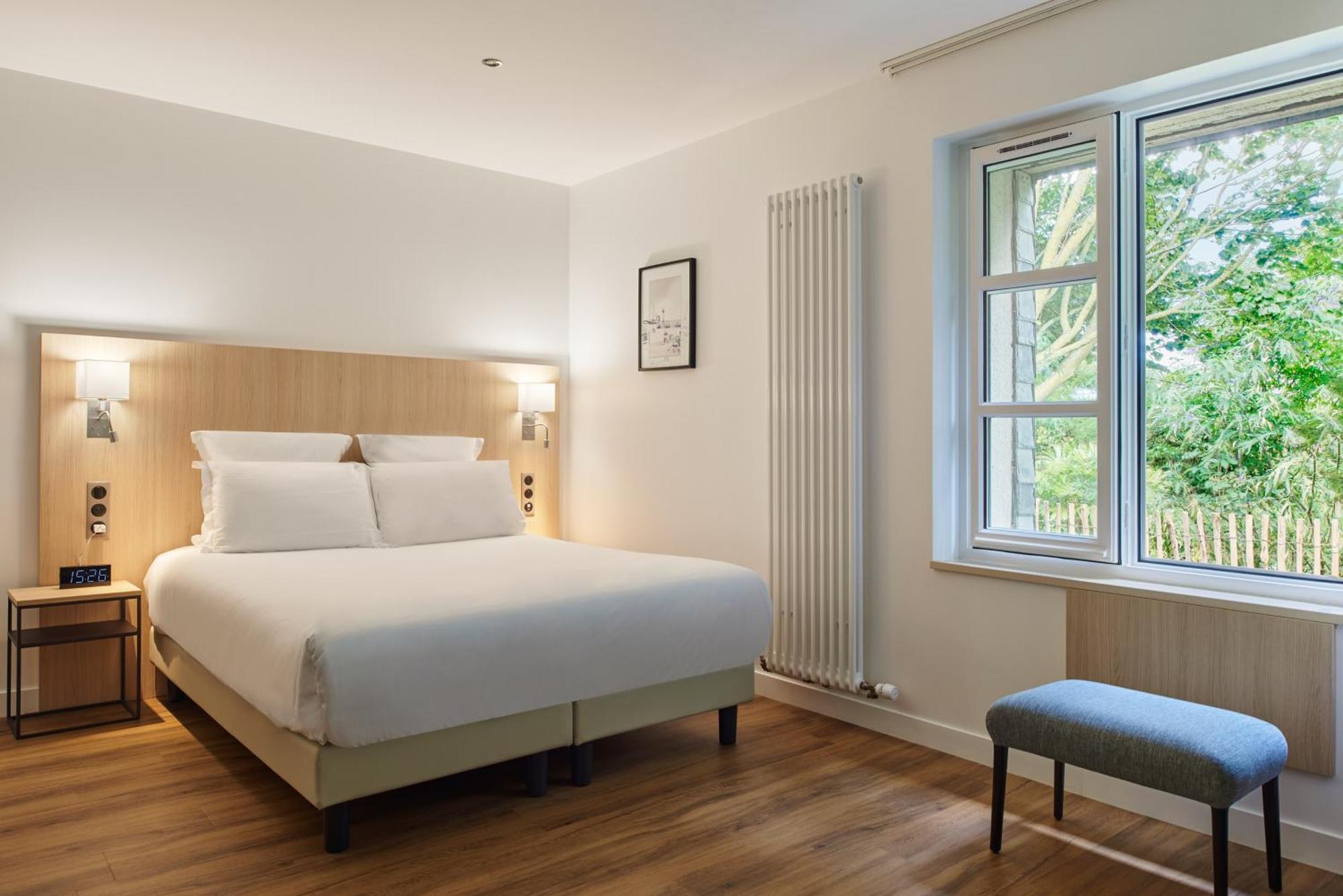 Comfort Double Room Equipages