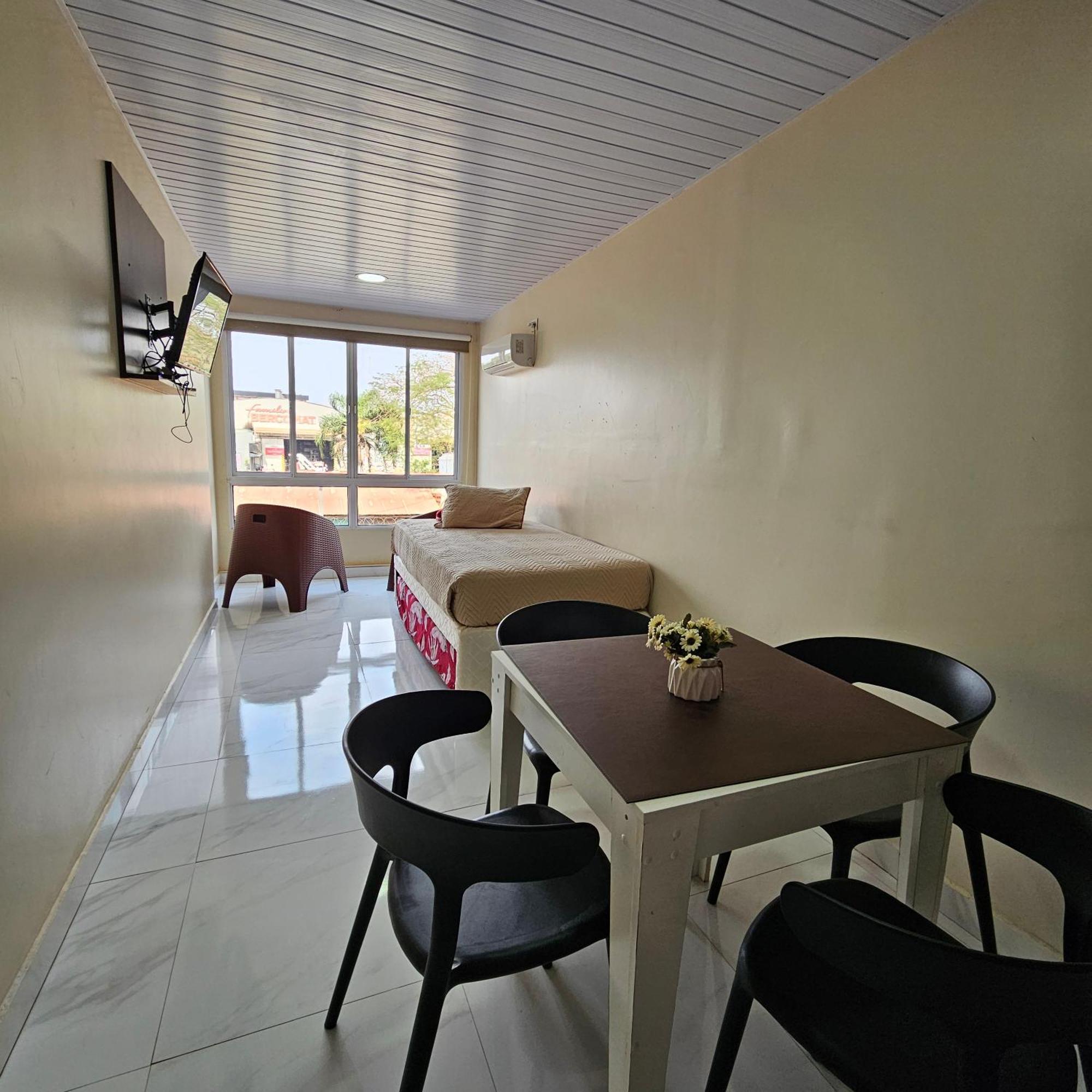 Habitación Cuádruple Estándar