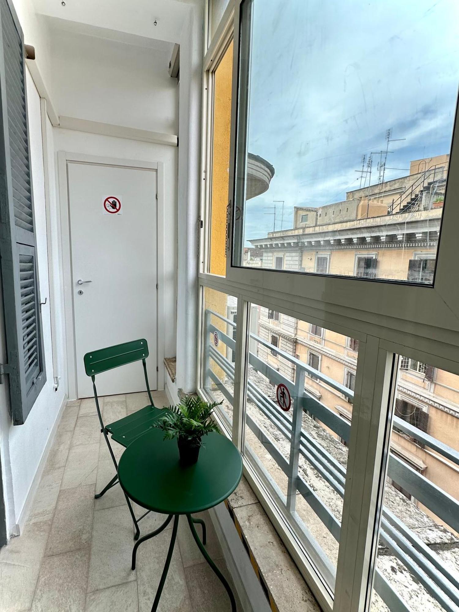 Deluxe Double or Twin Room with Balcony