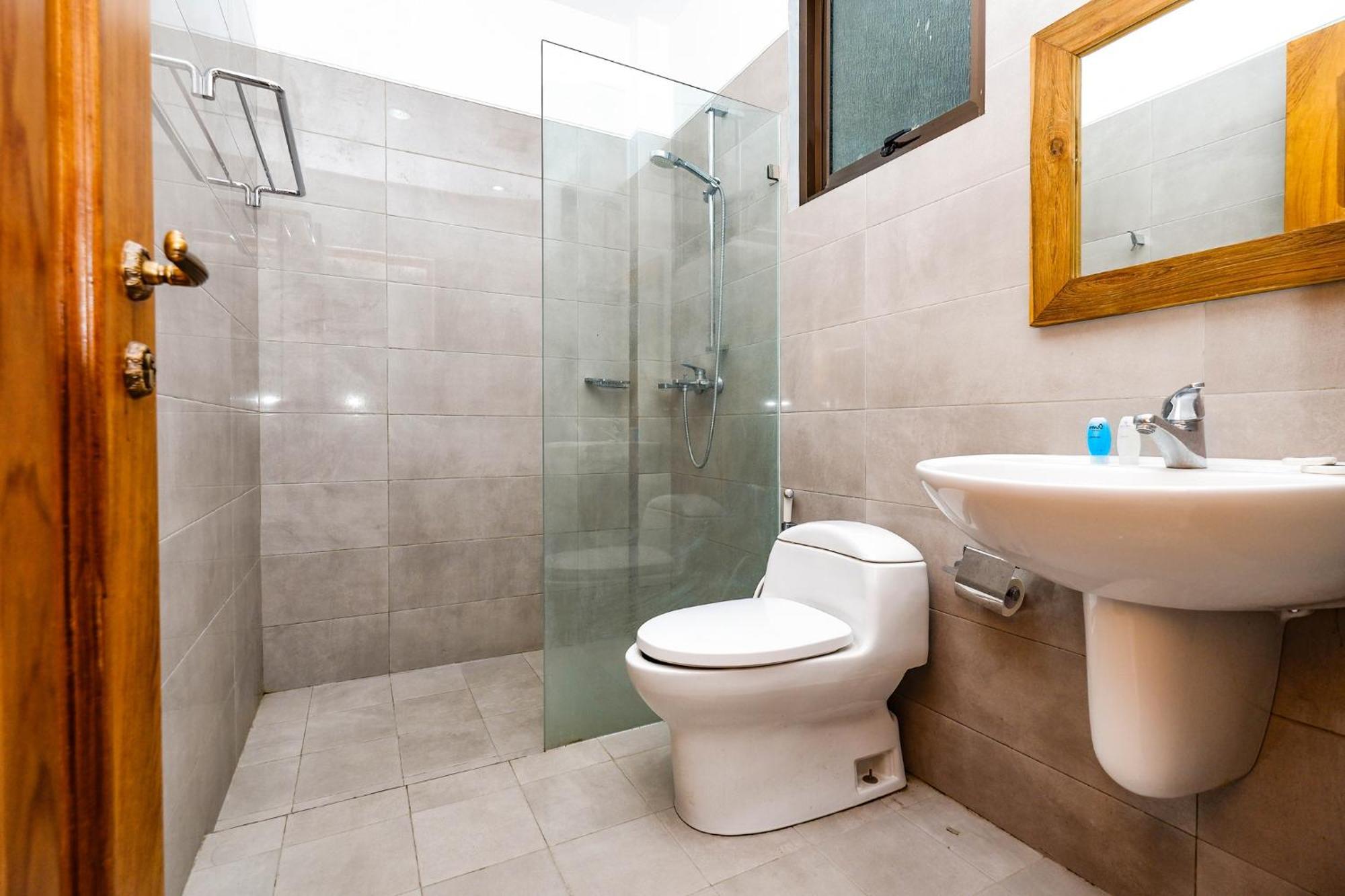 Kamar Deluxe Twin