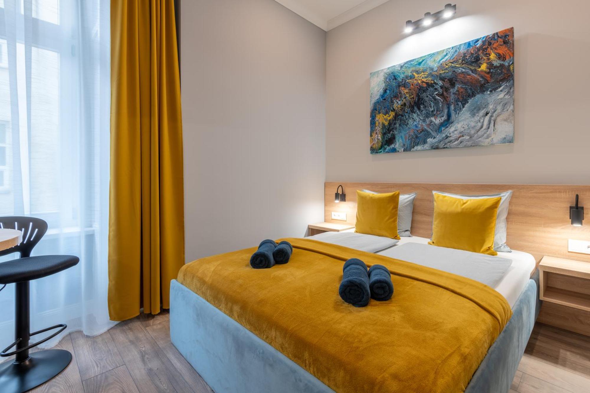 Superior apartman