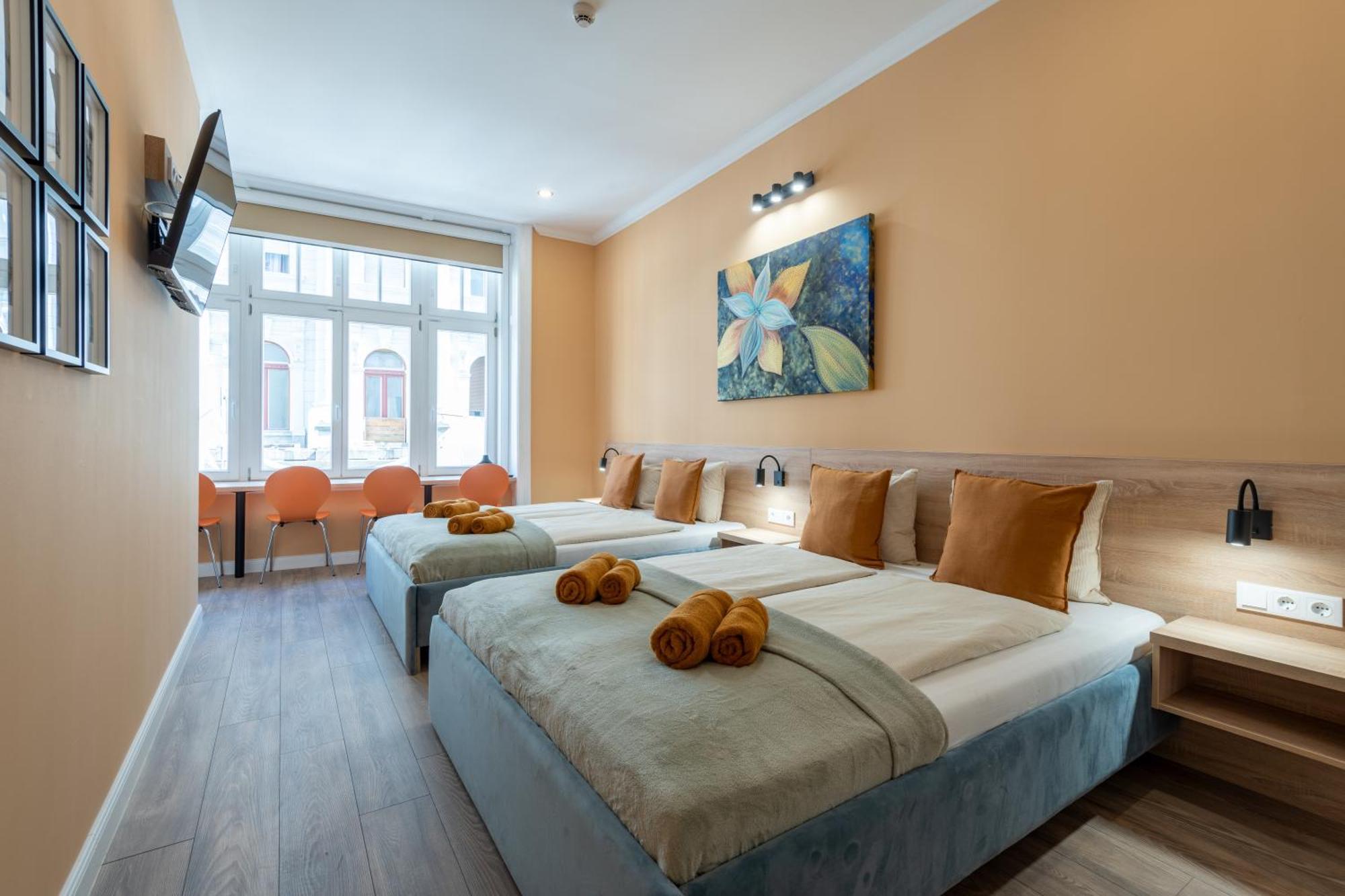 1 hálószobás apartman