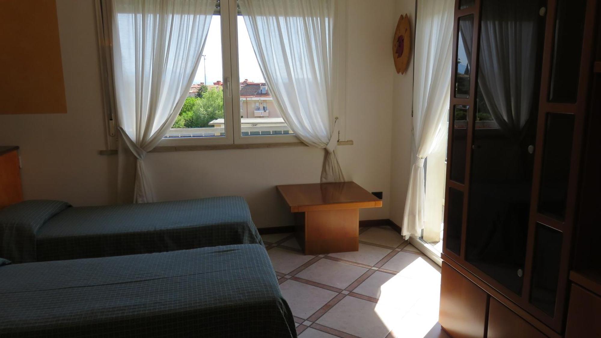 Family Room with Balcony