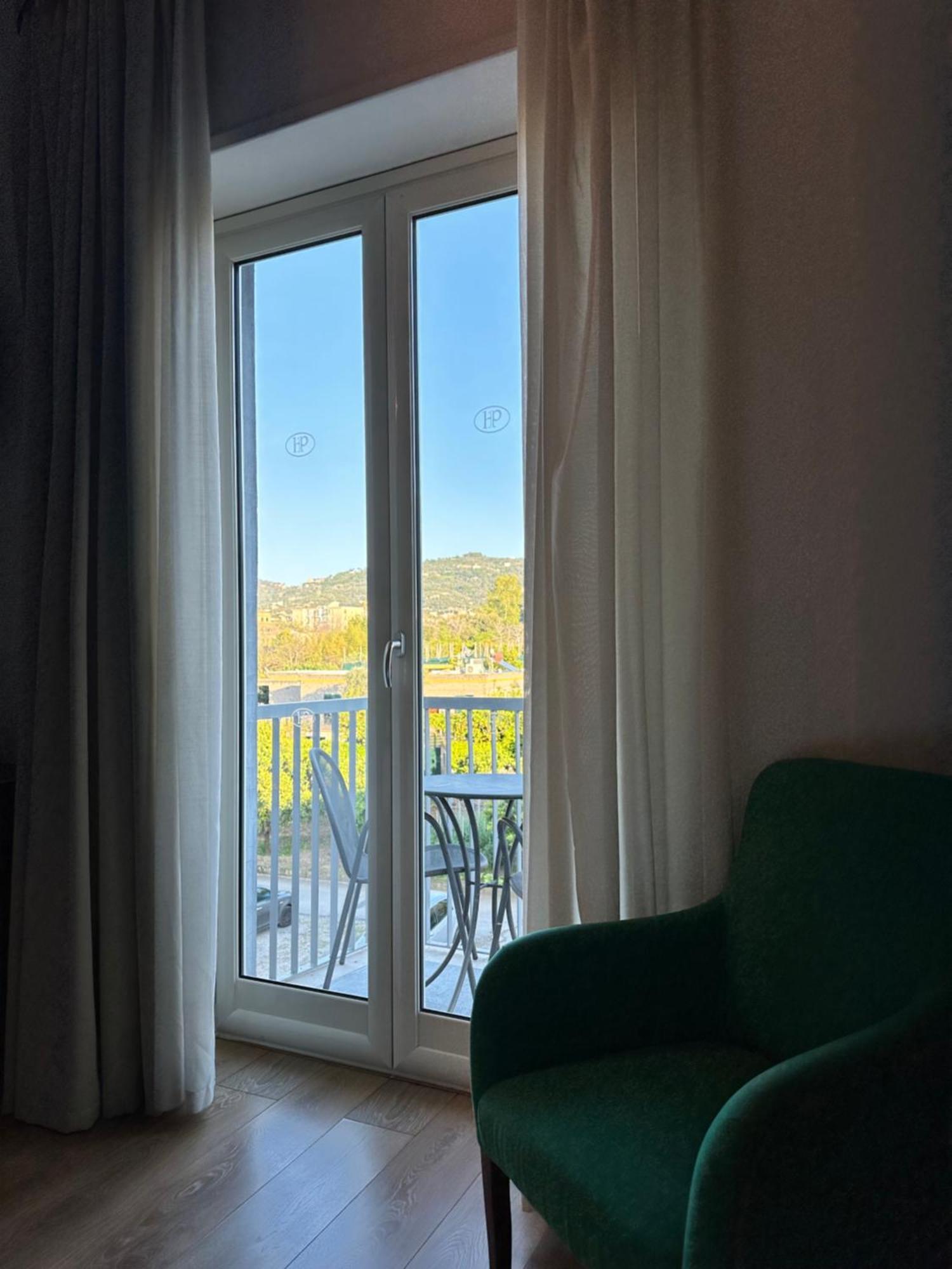 Double or Twin Room with Balcony