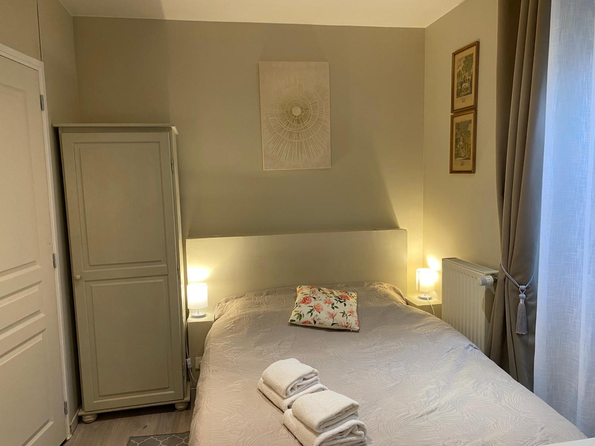 Chambre Simple - Vue sur Jardin