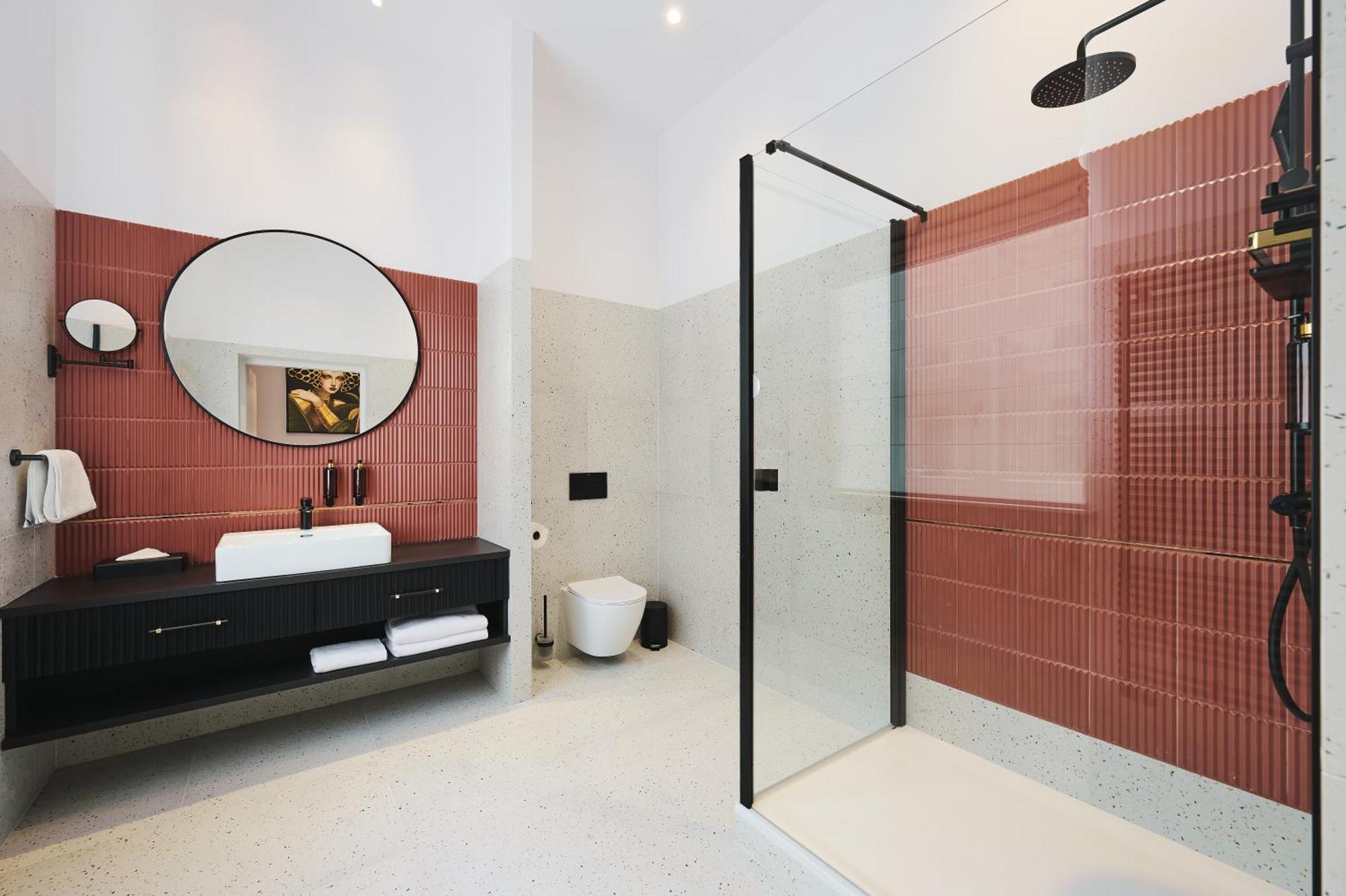 Standard Twin Room - Non-Smoking