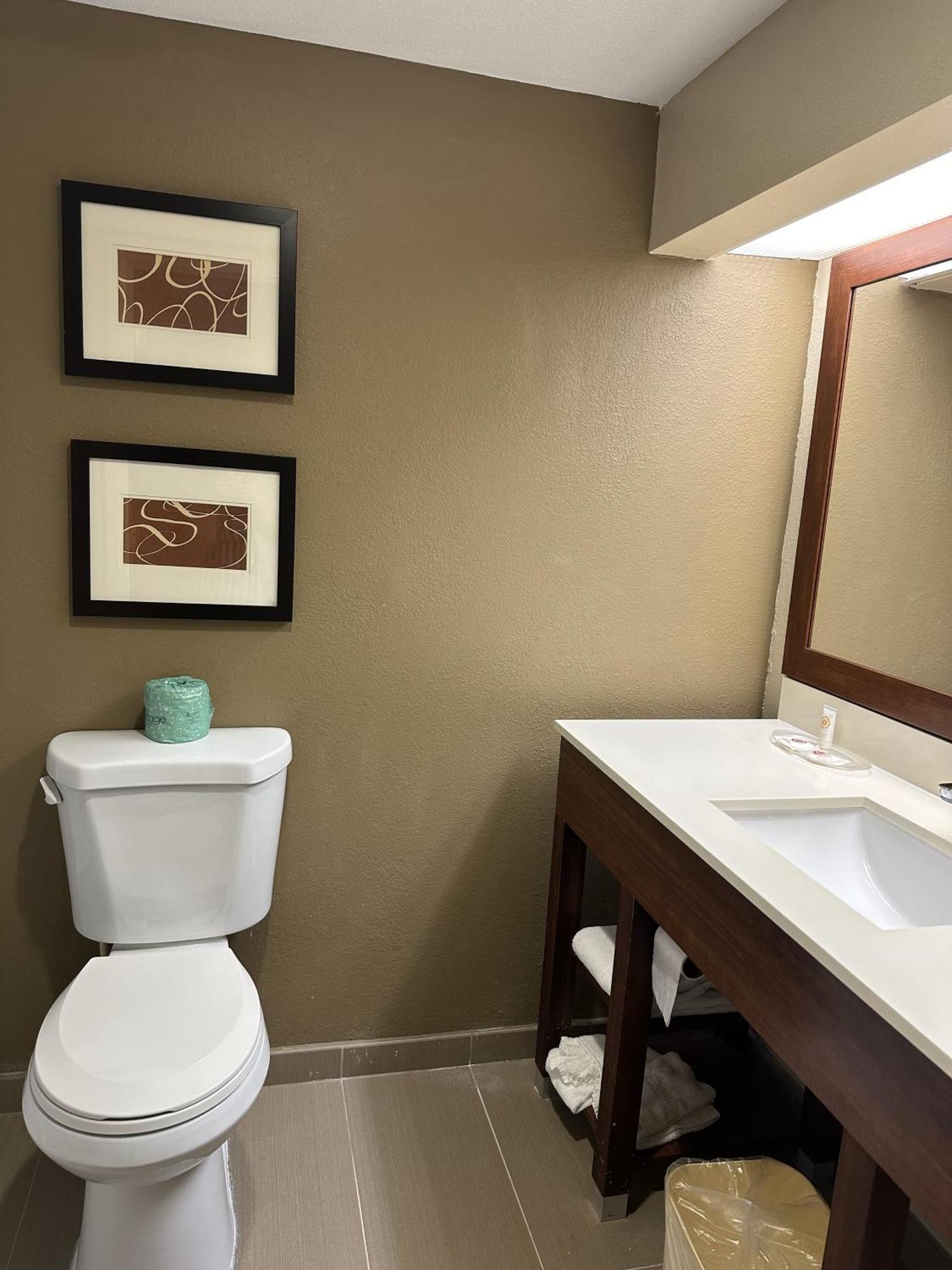 King Suite - Accessible/Non-Smoking