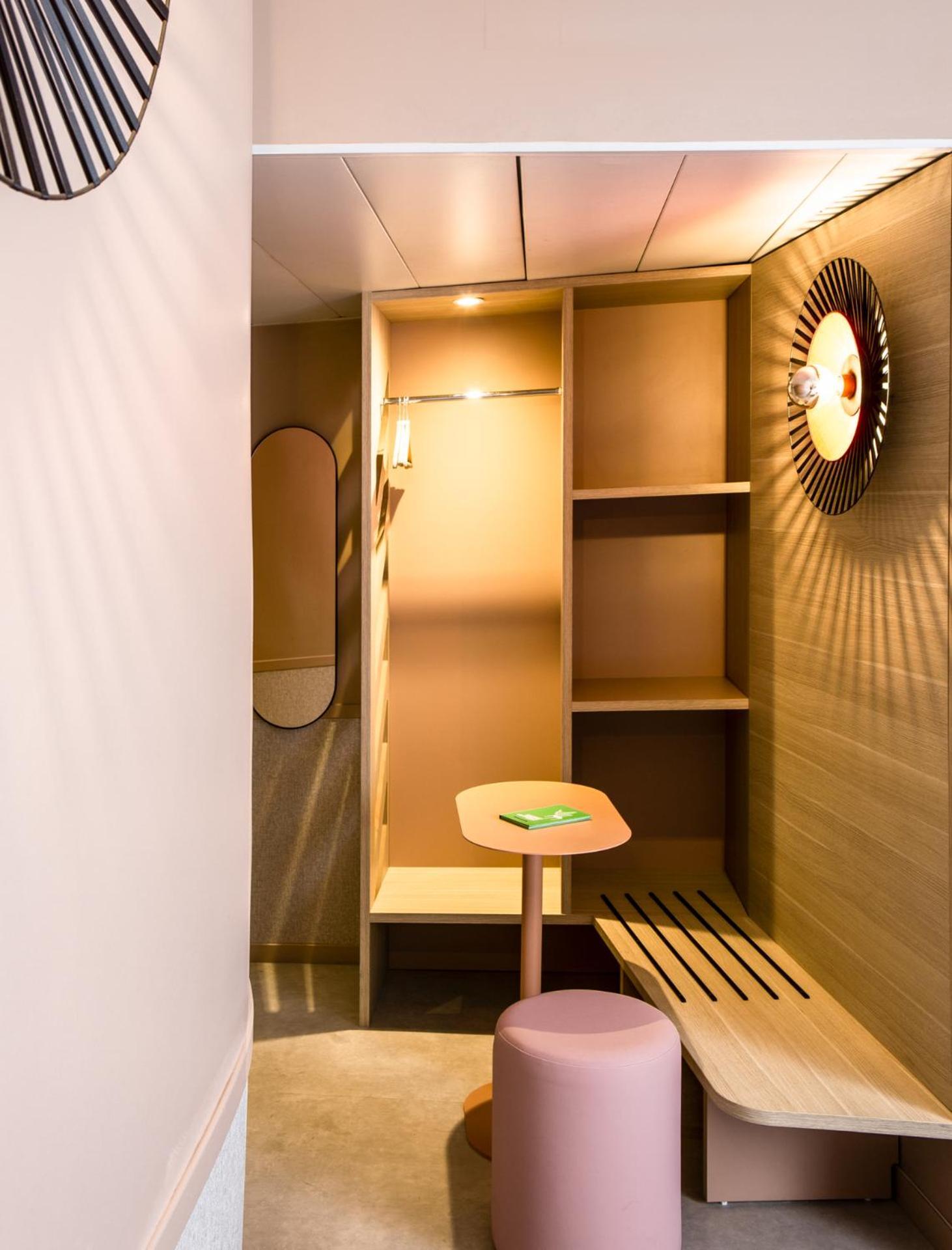 Chambre Double Standard avec Canapé-Lit