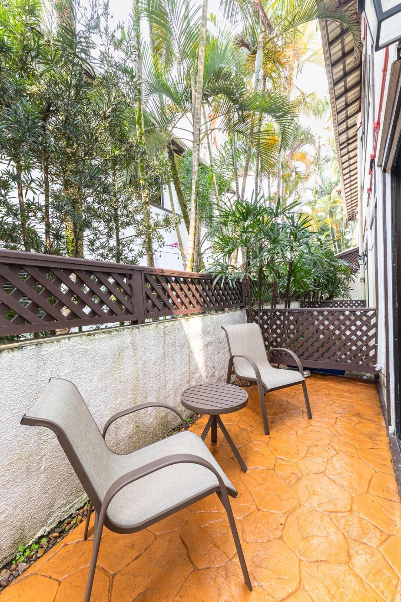 Double Room with Balcony