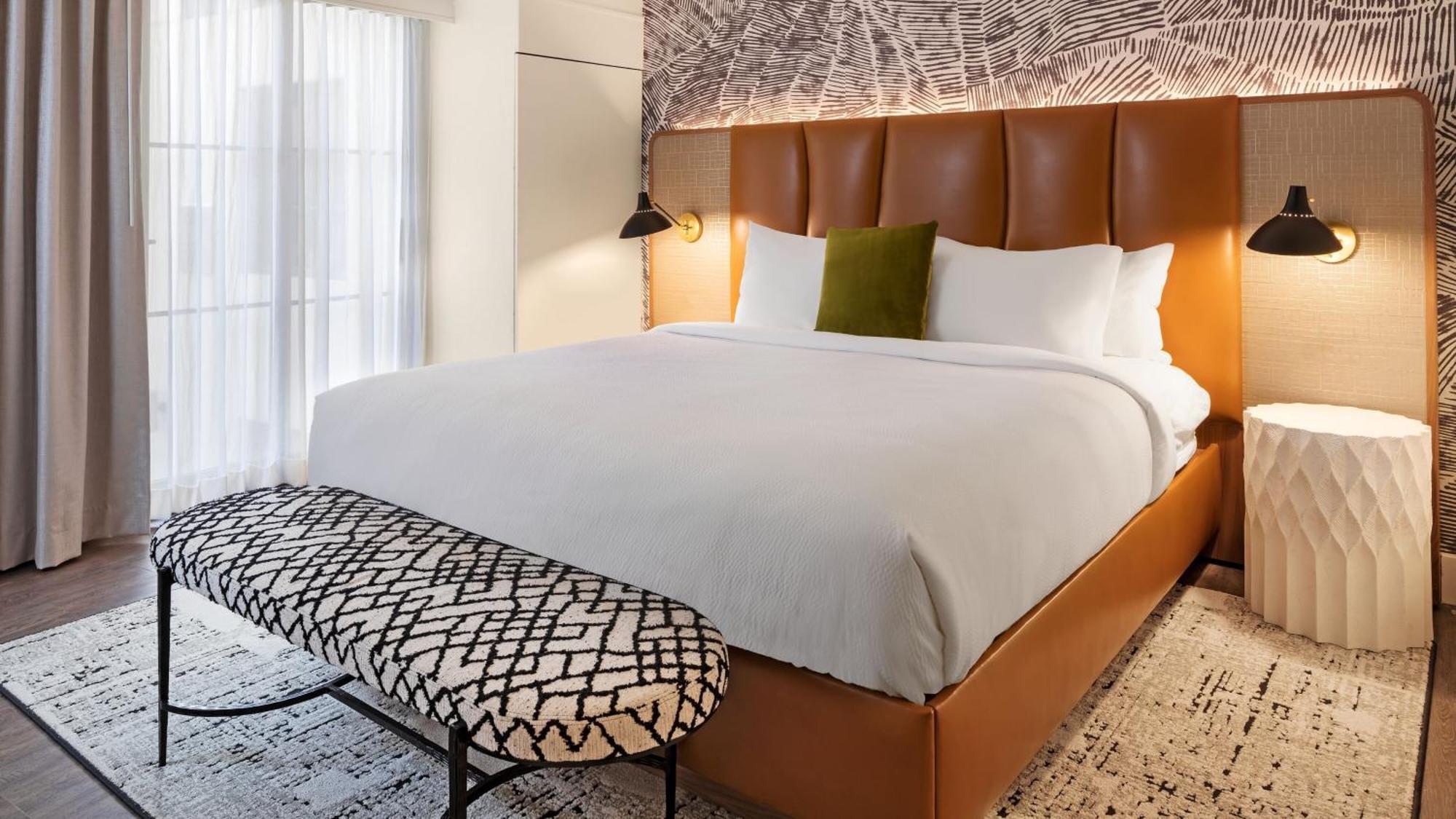 Suite de 2 dormitorios - 1 cama grande