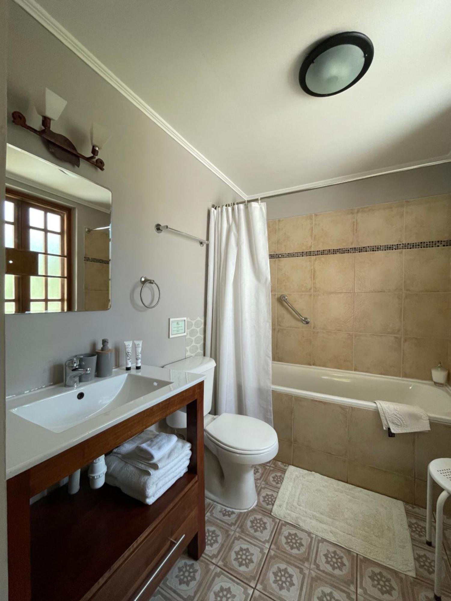 Superior Double Room with Garden View