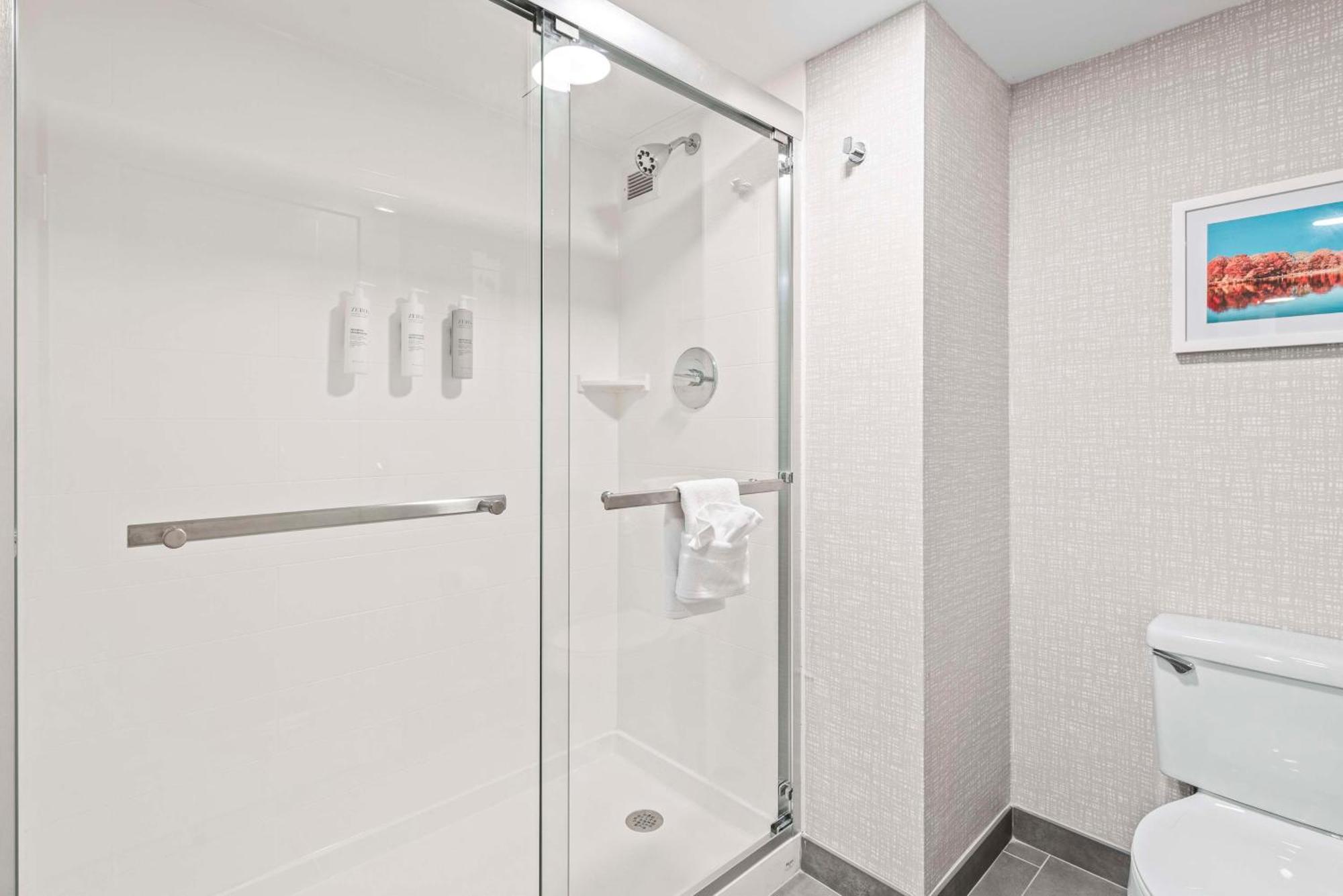 One-Bedroom King Suite with Kitchen - Non-Smoking