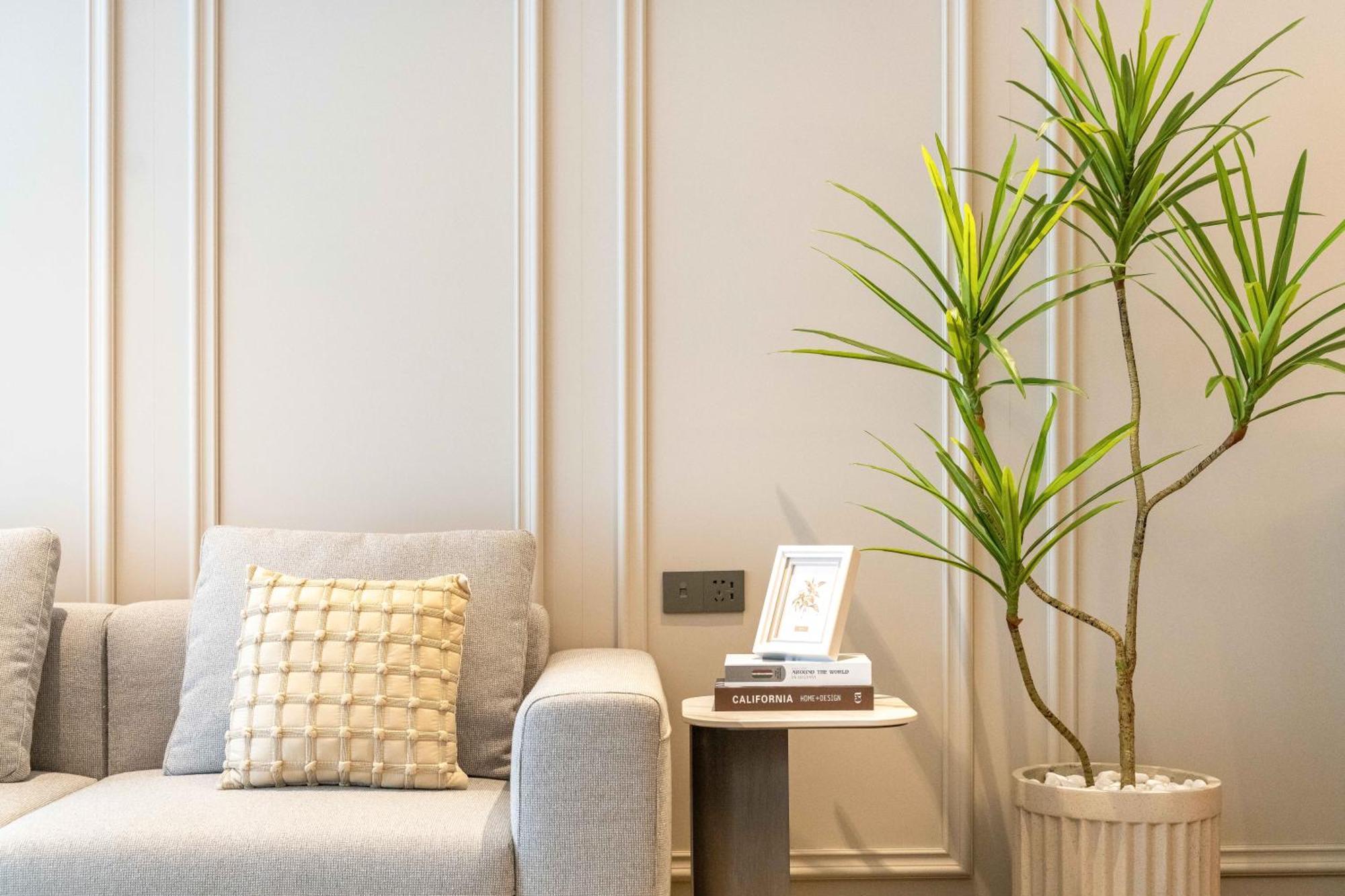 Three-Bedroom Standard Apartment