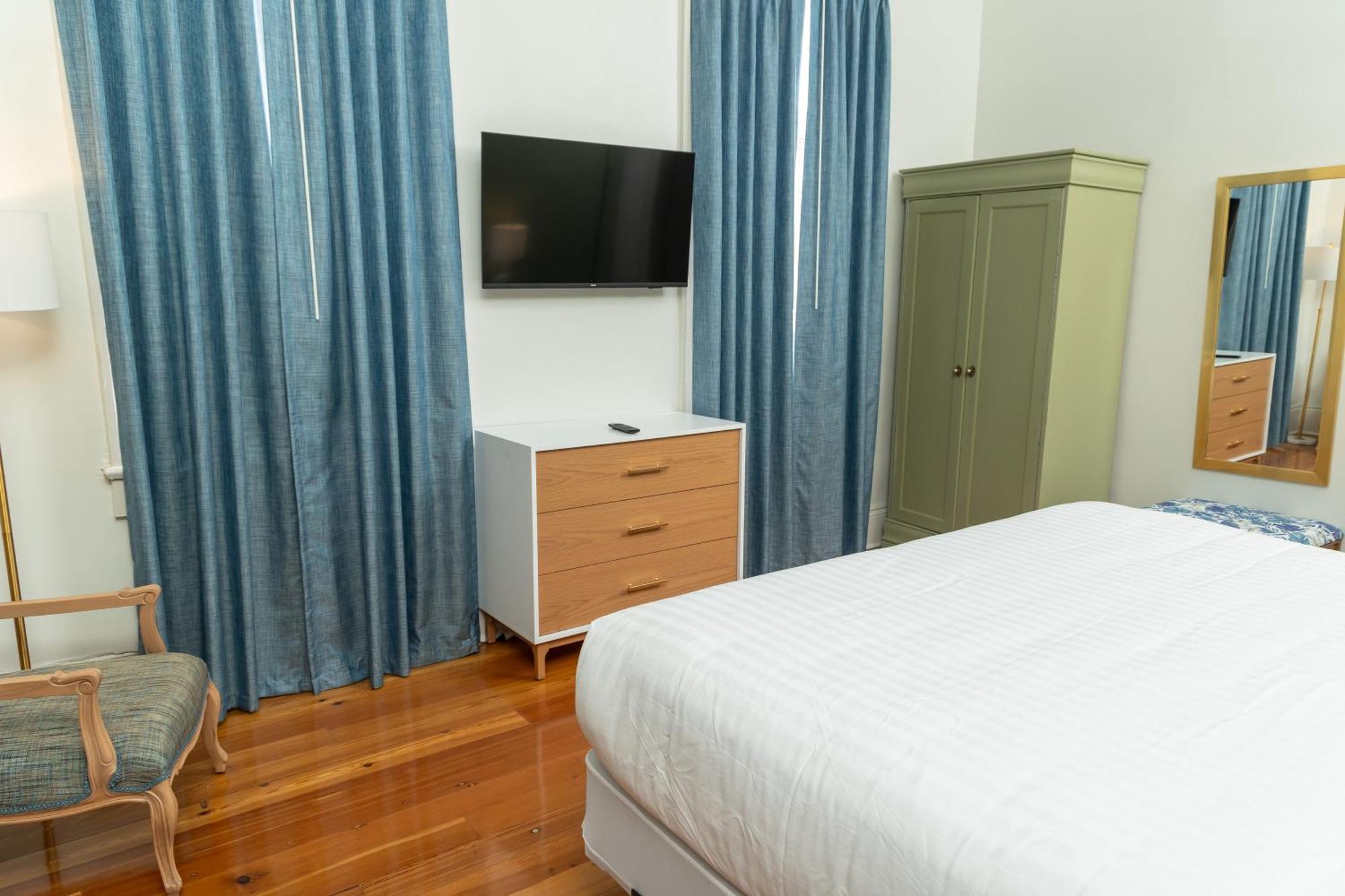 Suite Deluxe de 1 dormitorio